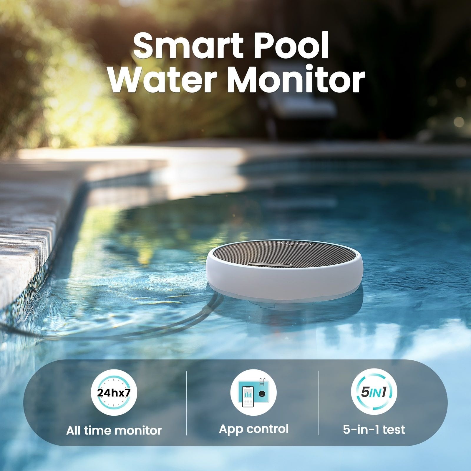 HydroComm Pro Water Analyzer D8P1 - product image 7