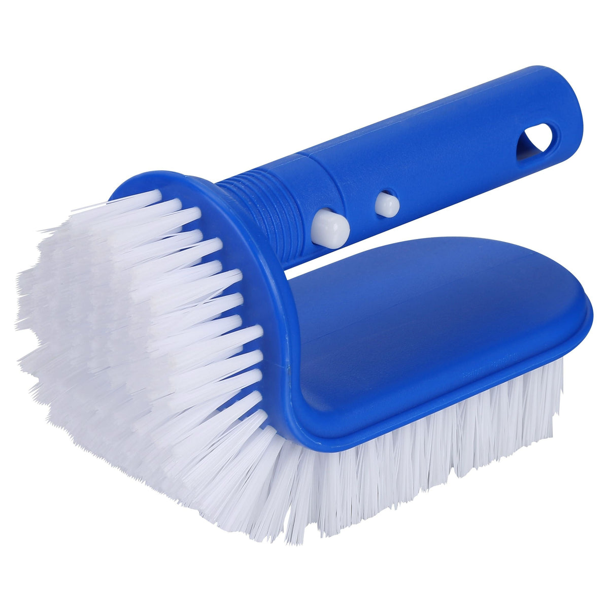 Curved Pool Hand Brush Q3C2 - product image 1