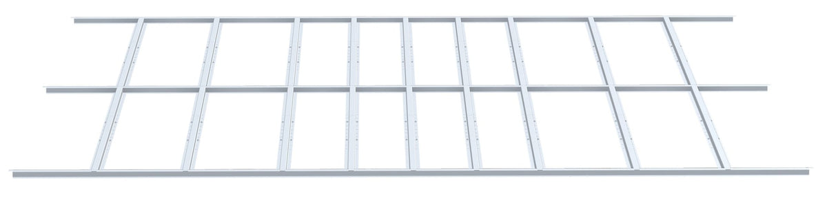 Floor Frame Kit for Classic 12x12-ft Sheds H4J4 - product image 1