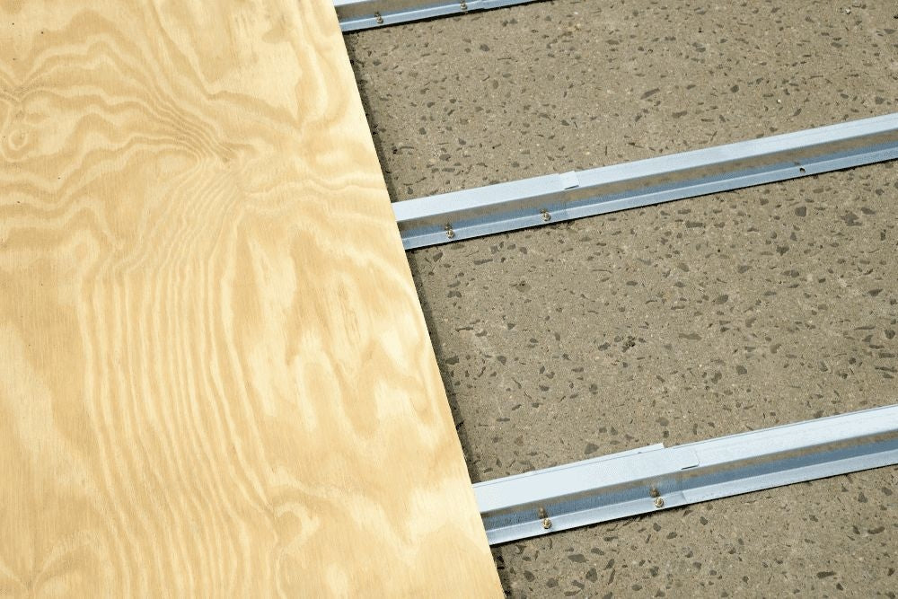 Floor Frame Kit for Classic 12x12-ft Sheds V1I9 - product image 6