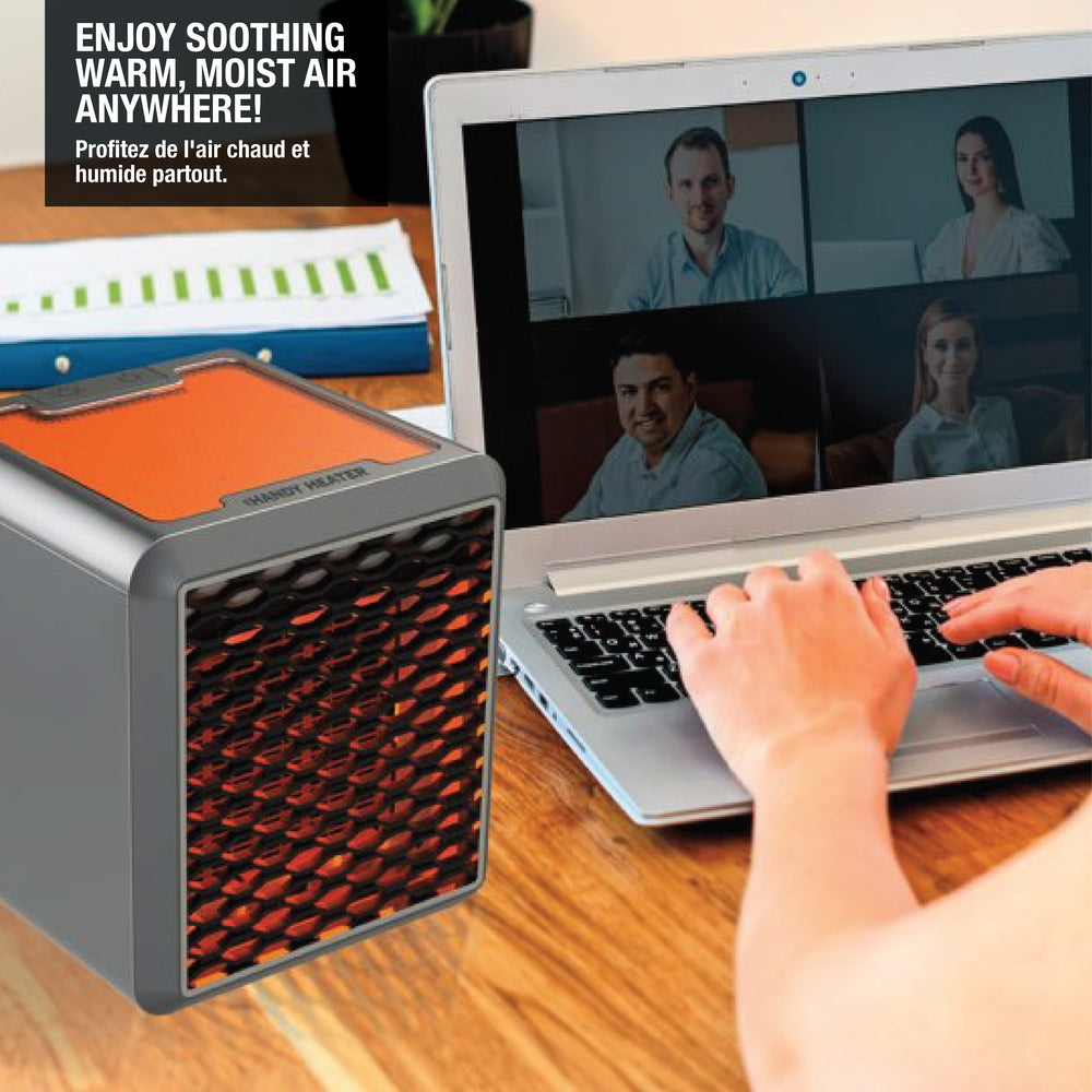 Handy Heater Pure Warmth Space Heater C6L8 - product image 2