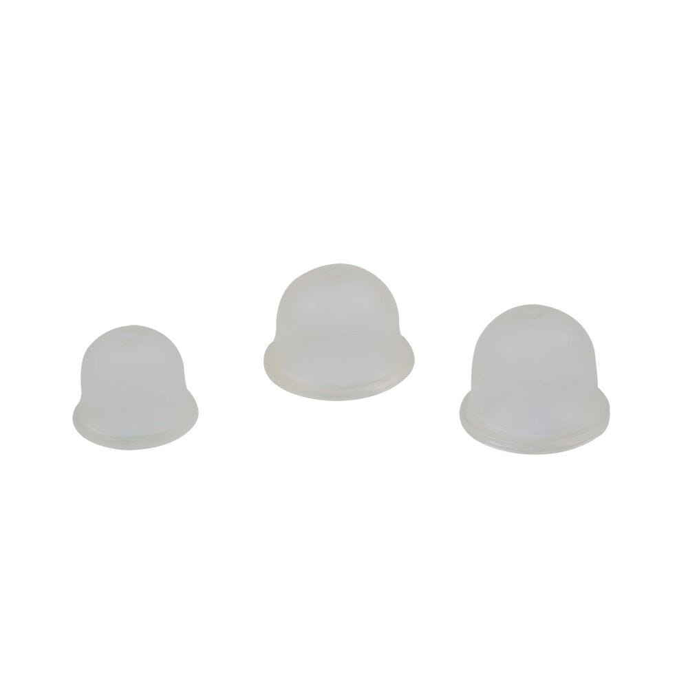 2-cycle/4-cycle Primer Bulb Pack for Handheld Outdoor Power Equipment,3-pk B7J4 - product image 1