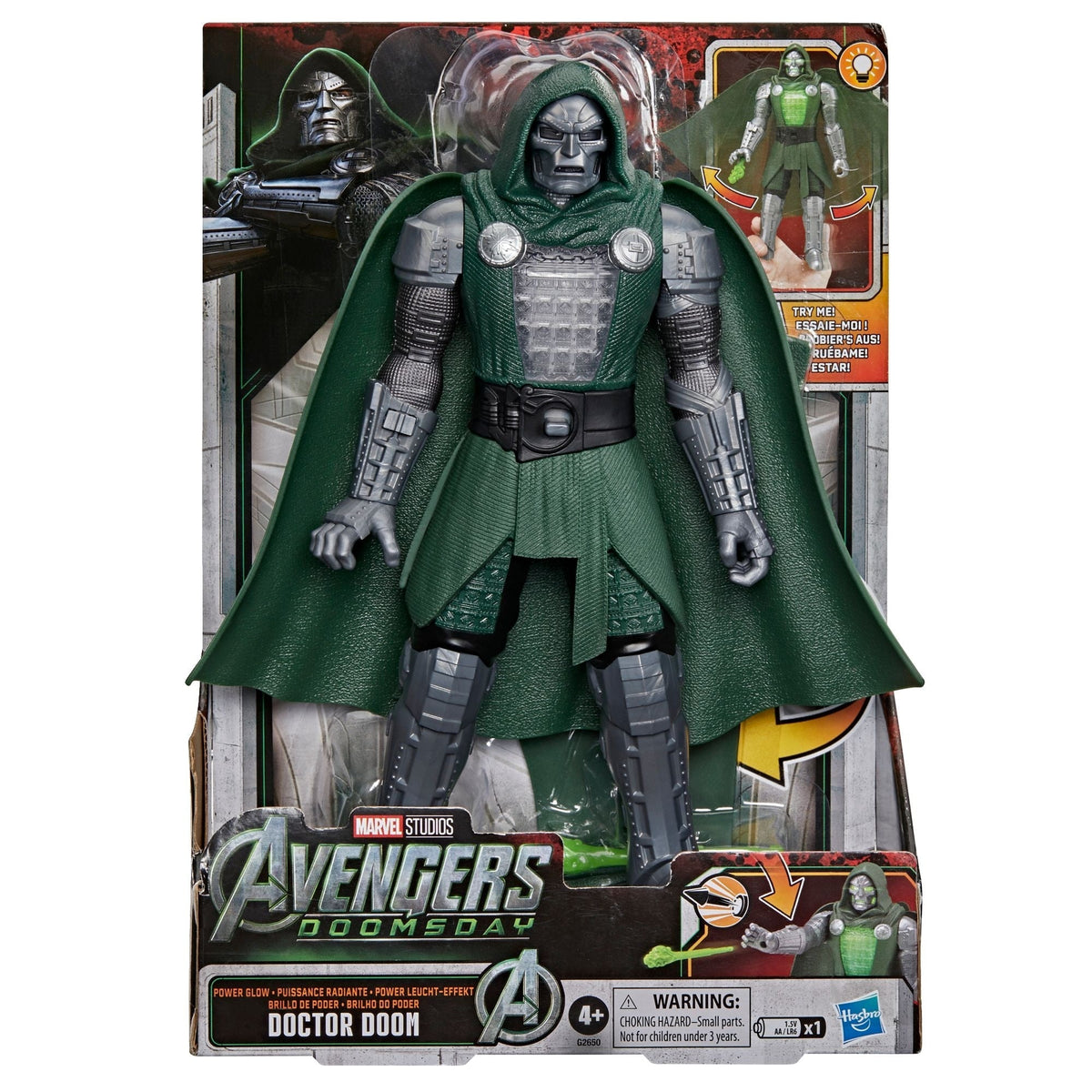 Doomsday Feature Figure H0M1 - product image 1