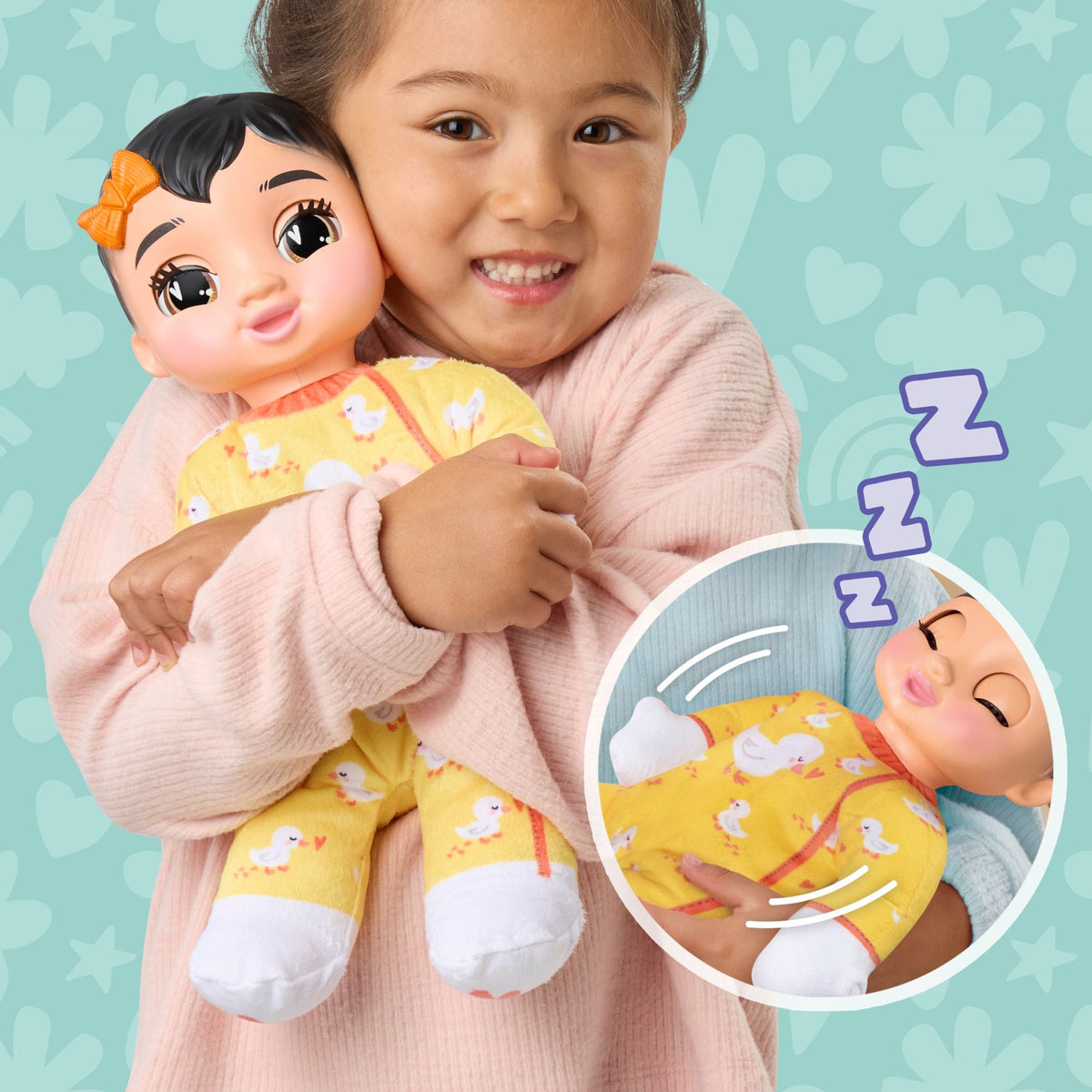 Alive Bedtime Baby BRNH Z0S5 - product image 5