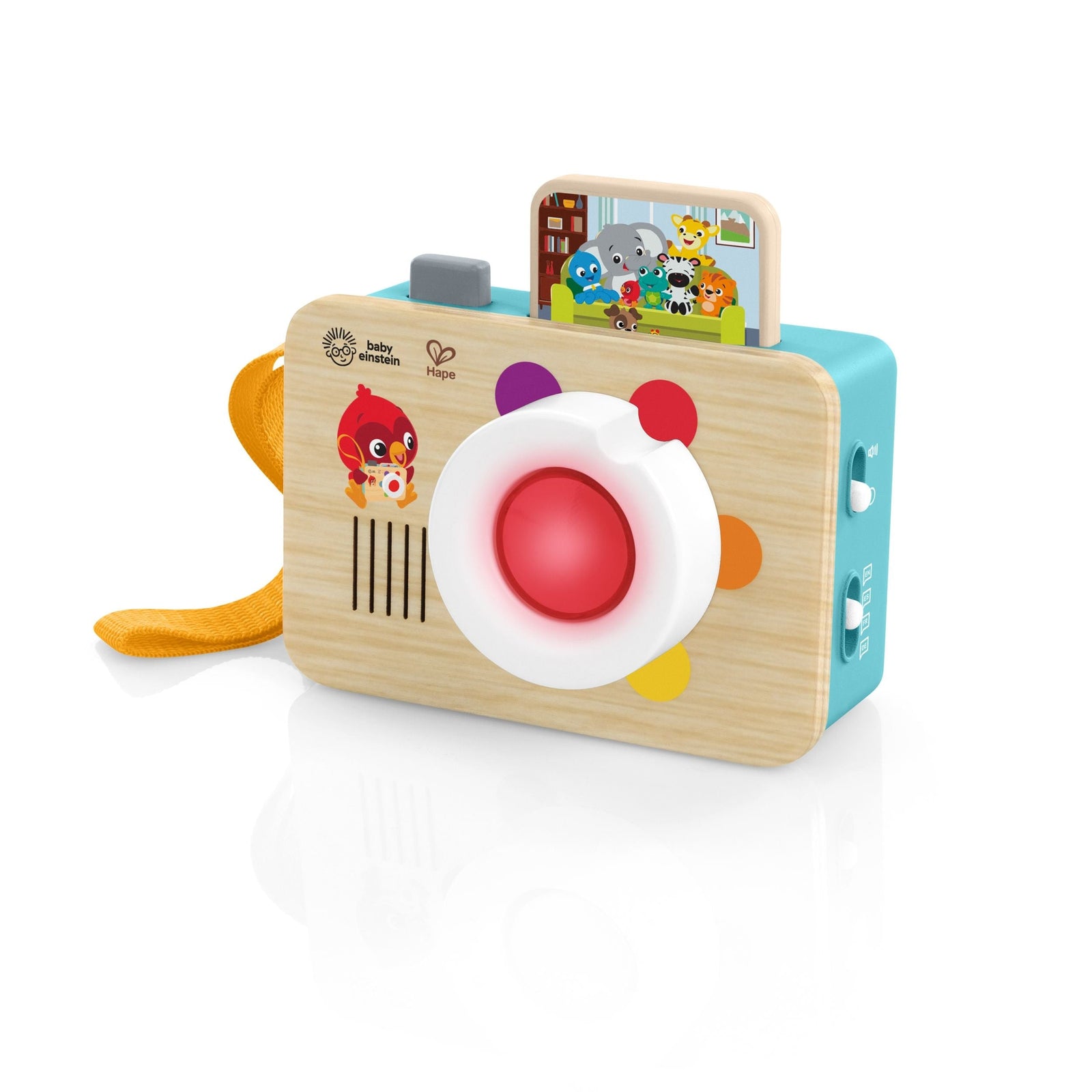 Baby Einstein Learning Lens Toy Camera D7I1 - product image 1