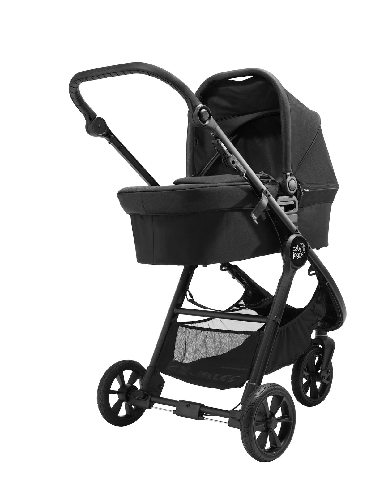 Baby Jogger City Mini GT2 Stroller, Black R5I6 - product image 1