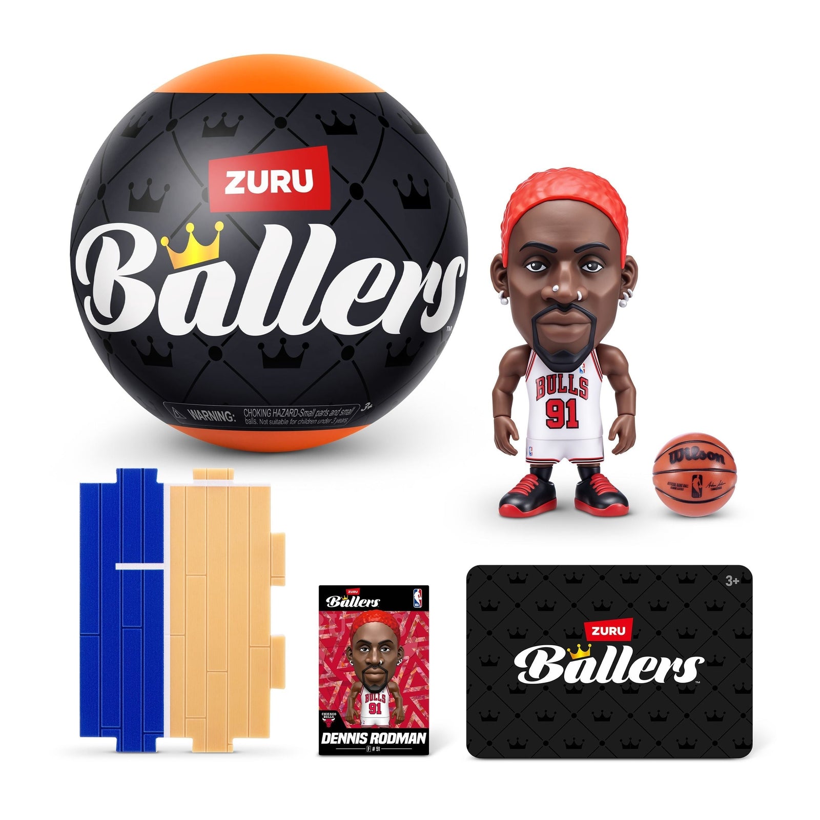 Ballers Series 3 Capsule B2J0 - product image 2