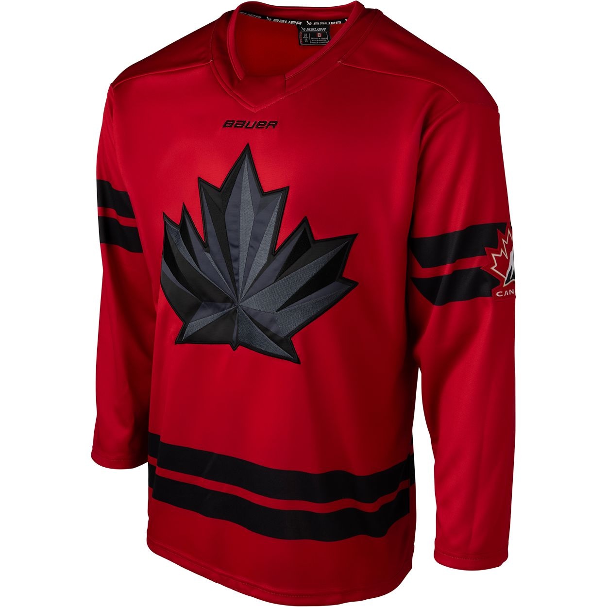 x Hockey Canada 2026 Replica Jersey, Red, Adult, Assorted Sizes C3W6 - product image 1