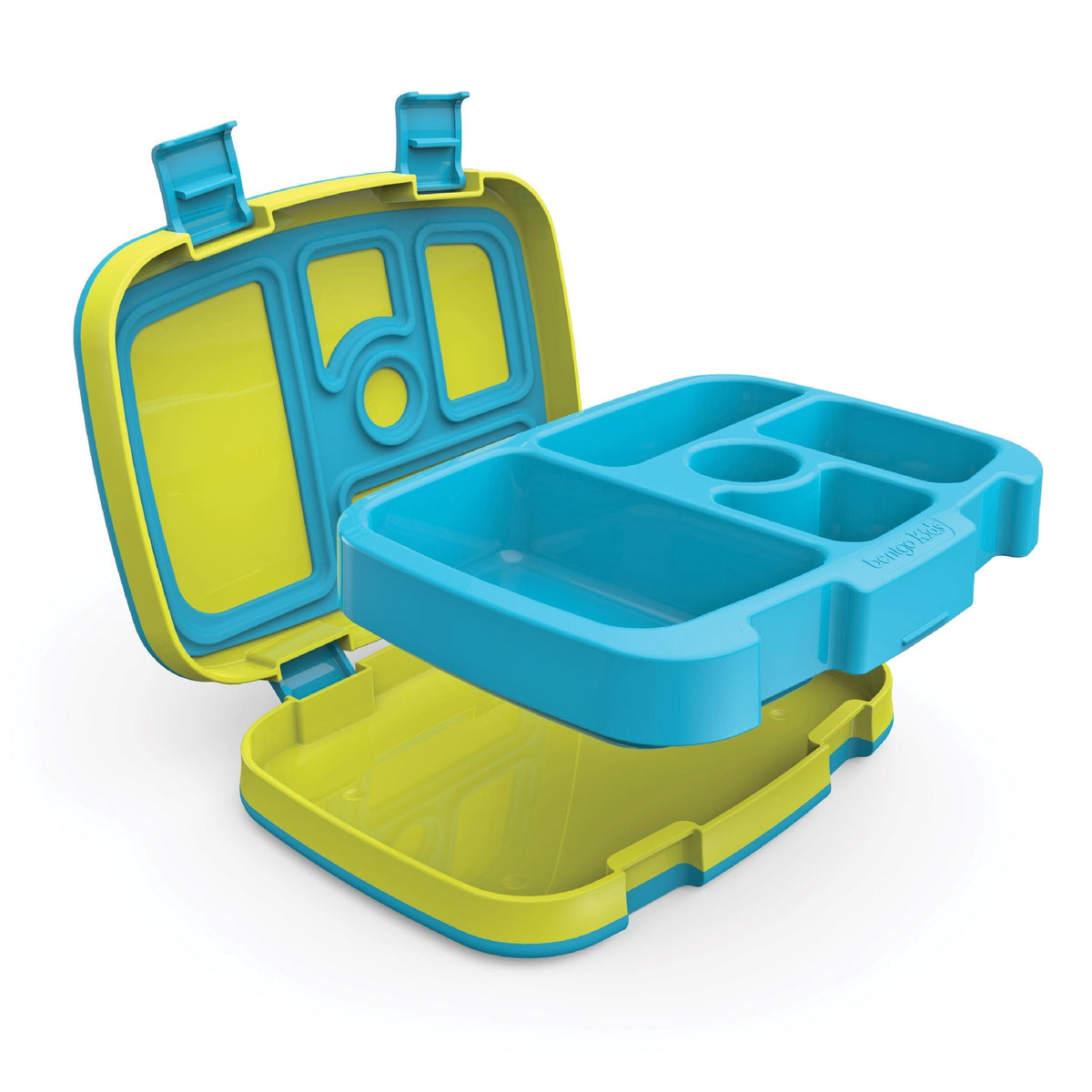 Kids' Brights Leak-Proof Bento Lunch Box Food Storage Container, 1-L E9S6 - product image 1