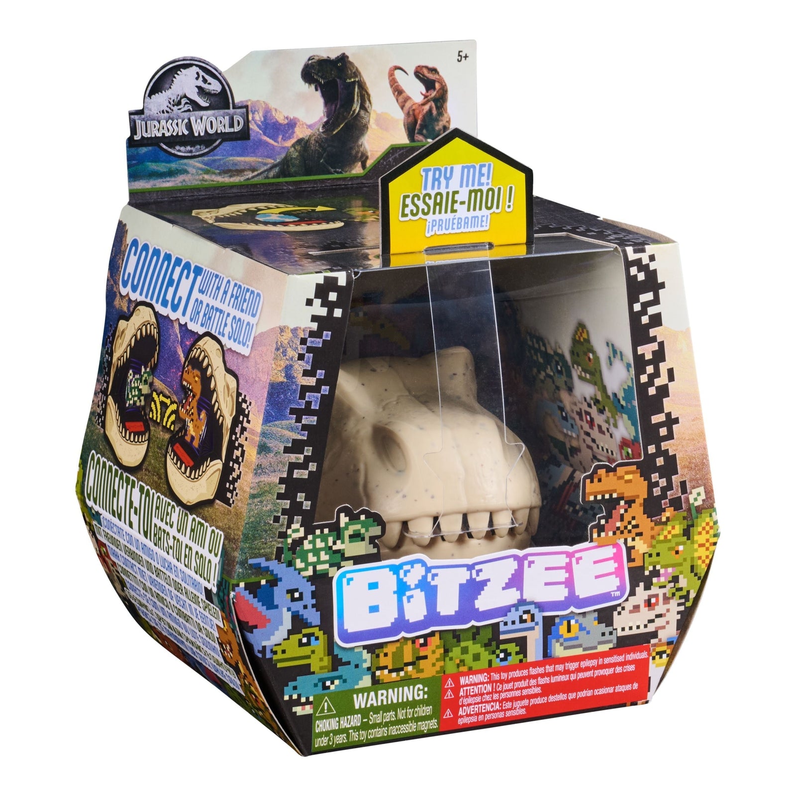 Jurassic Themed Toy Q4L5 - product image 1