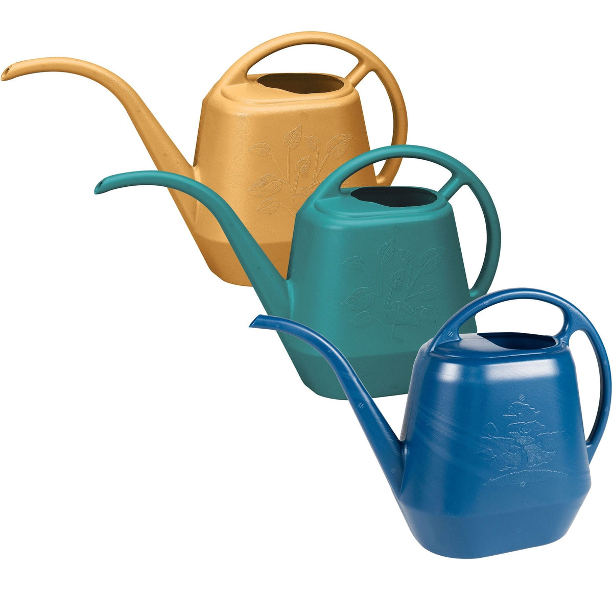 Indoor Plastic Watering Can, 4.25-L O7S4 - product image 4