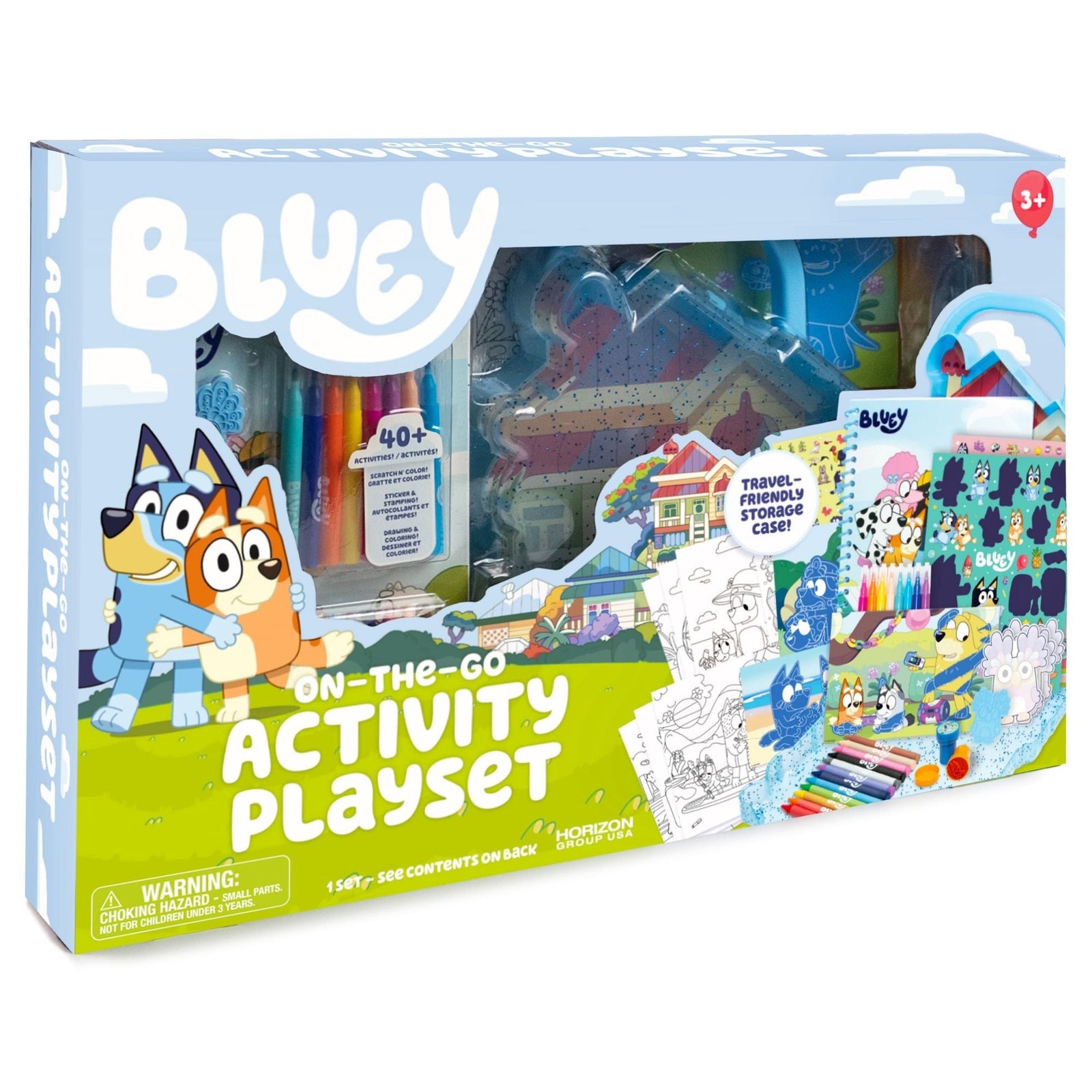 Ultimate On The Go Activity Playset for Ages 4+ M7O8 - product image 1