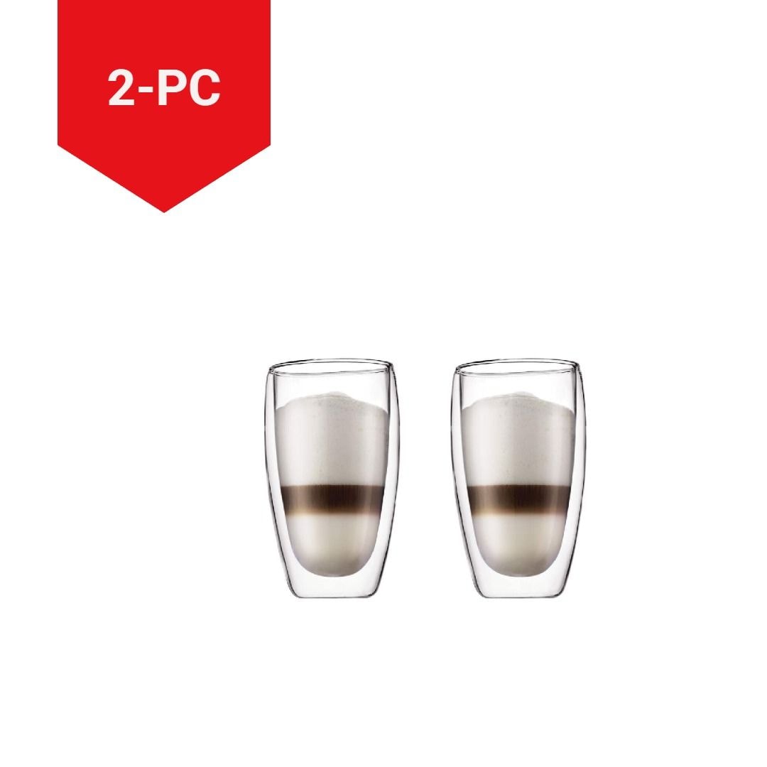 PAVINA Double Wall Large Glass Set, 2-pc Q1Q3 - product image 3