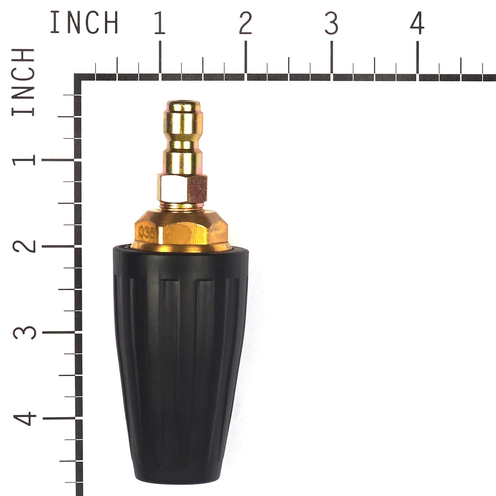 & Stratton 6195 Quick-Connect Turbo Spray Nozzle for Pressure Washers up to 3000 PSI S8W9 - product image 8