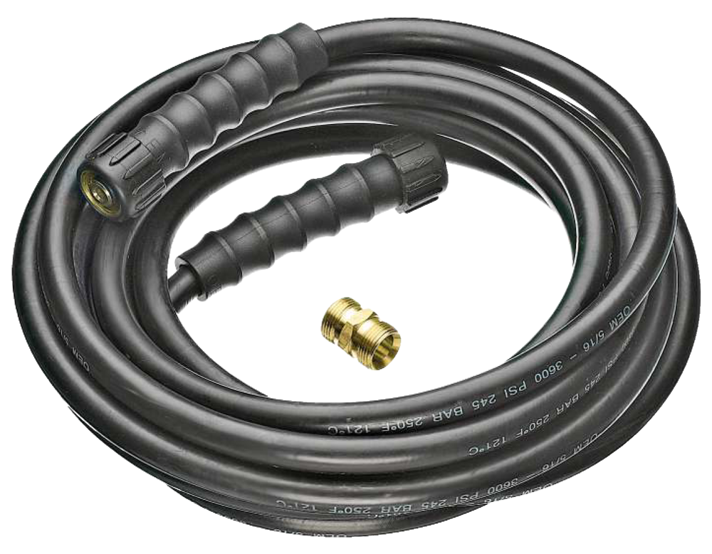 & Stratton Replacement/Extension Hose, Compatible with 4000 PSI Gas Pressure Washer, 25-ft I3M7 - product image 5