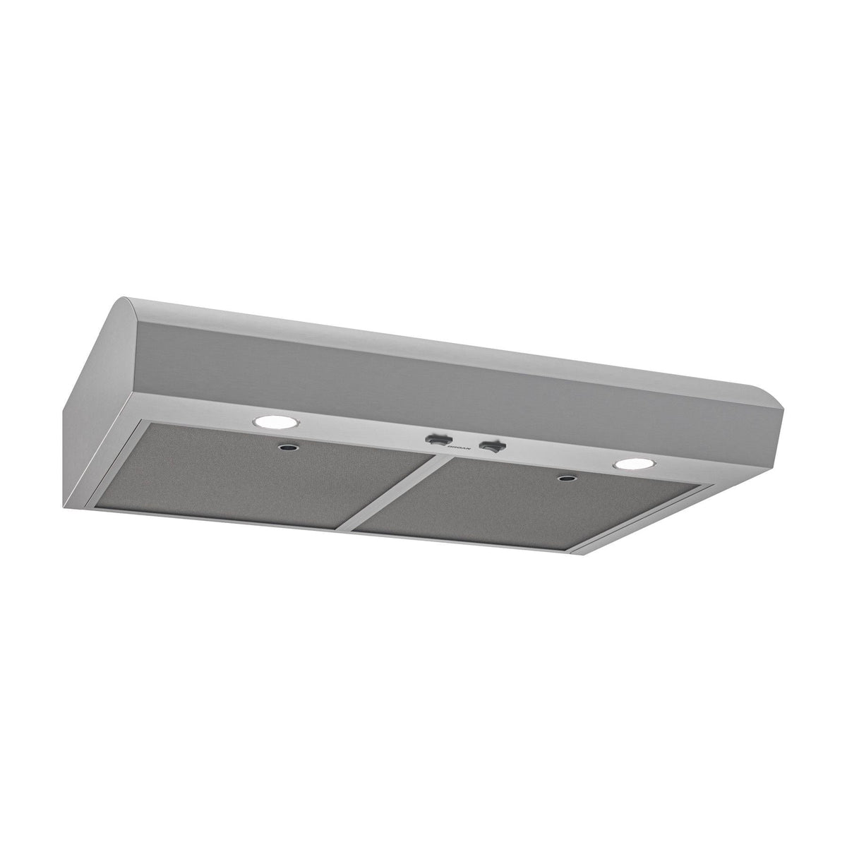 NuTone Mantra1 350CFM Under Cabinet Kitchen Exhaust Fan Range Hood, 30-in R4U1 - product image 1