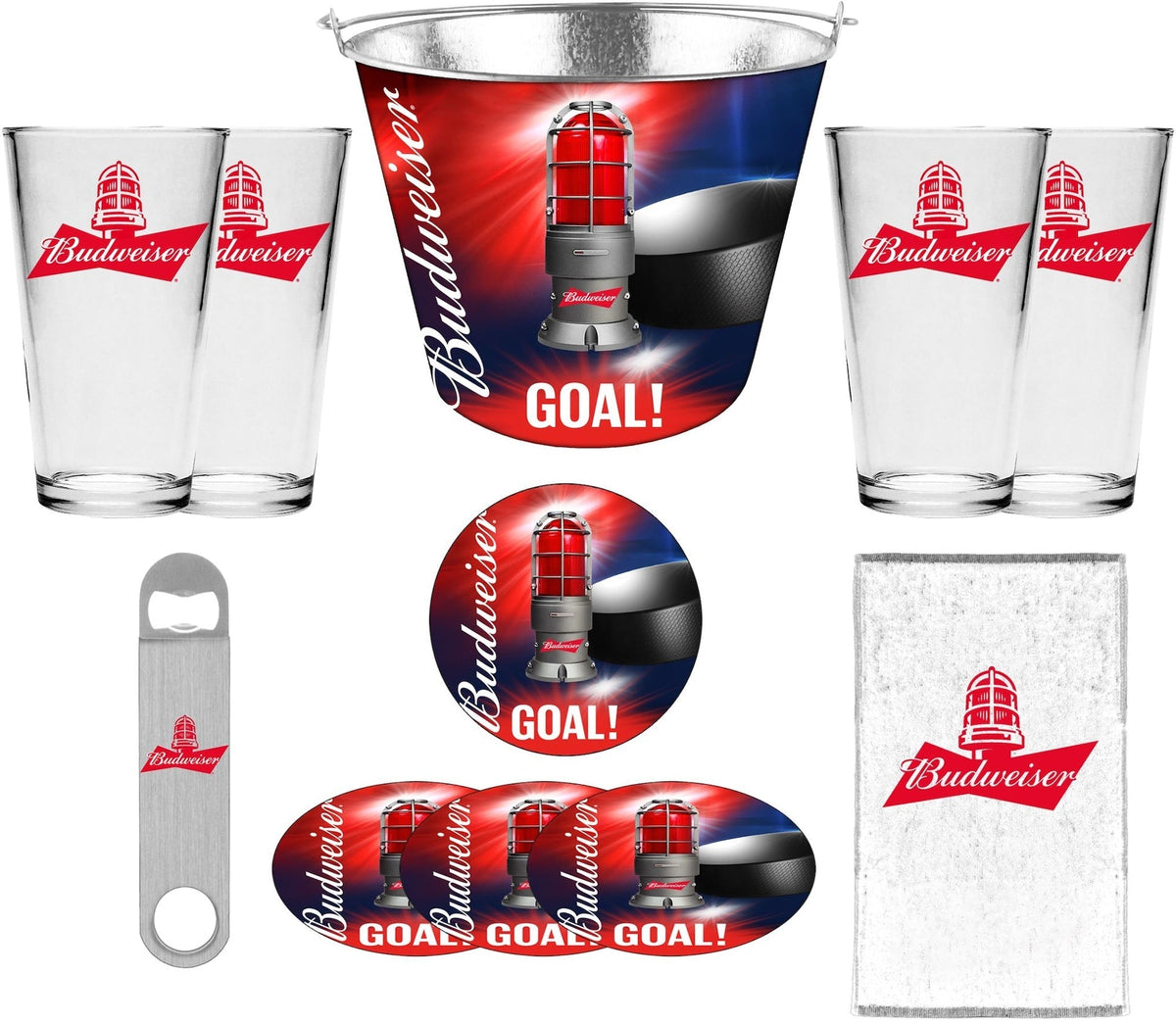 Light Bucket Gift Set, 11-pc X1J0 - product image 1
