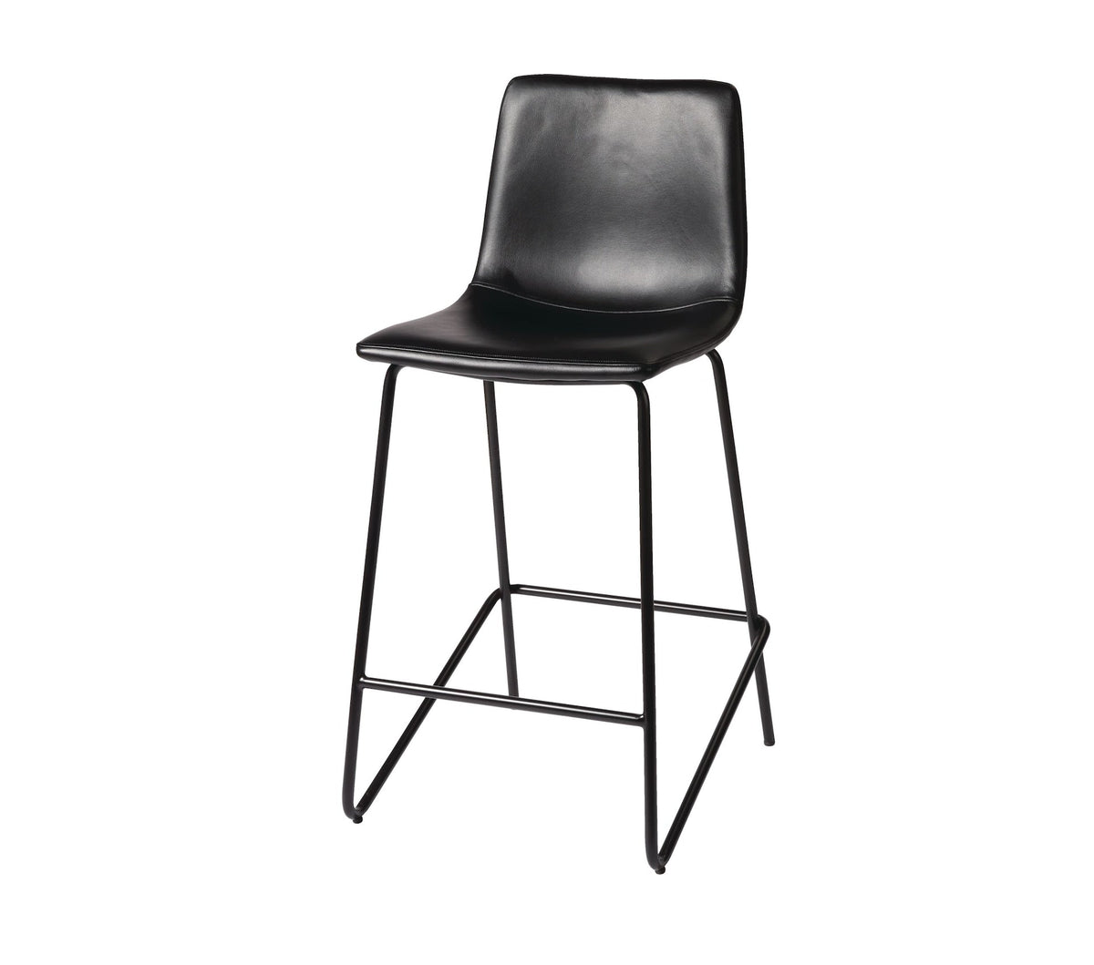 Barrington Counter Stool, Black N3Z2 - product image 1