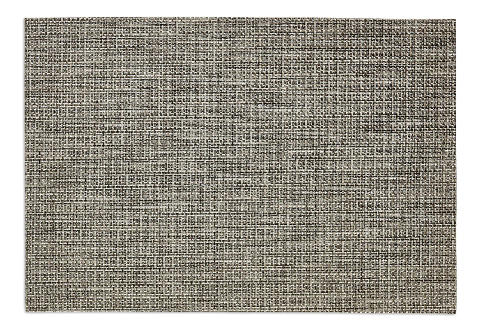Clarington Vinyl & Polyester Rectangle Placemats, 13-in x 19-in, 4-pk J4W6 - product image 1