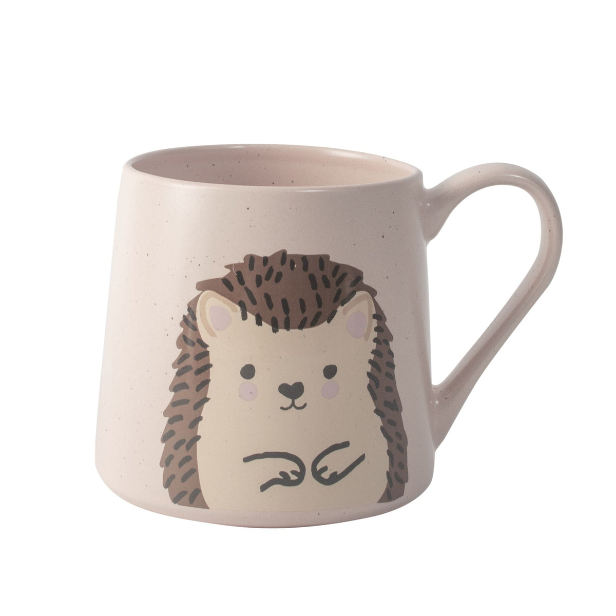 Hedgehog Stoneware Mug, 18-oz J5Y9 - product image 1
