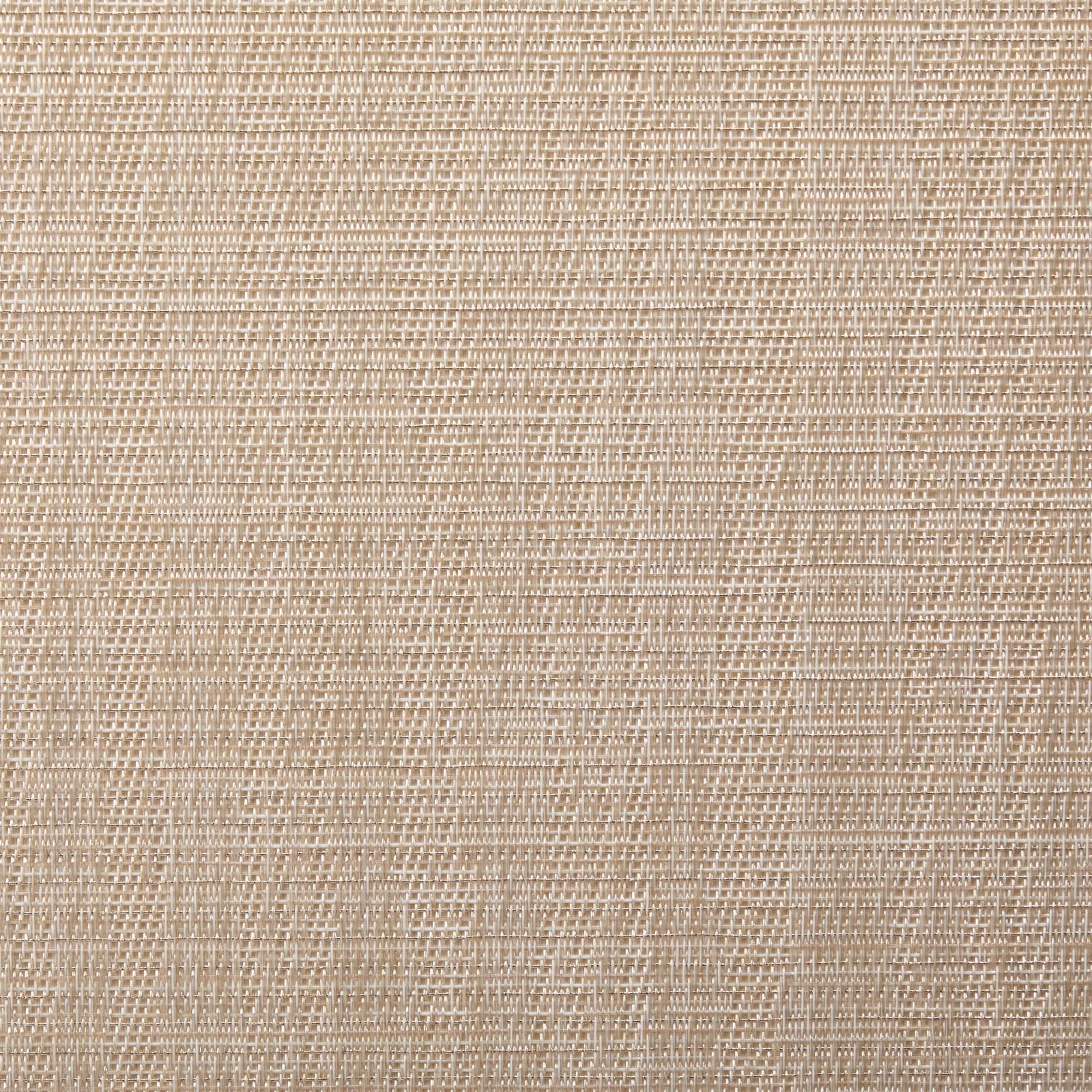 Lurex Rectangle Textilene Woven Placemat, Prosecco, 13-in x 18-in, 4-pk P8B4 - product image 3