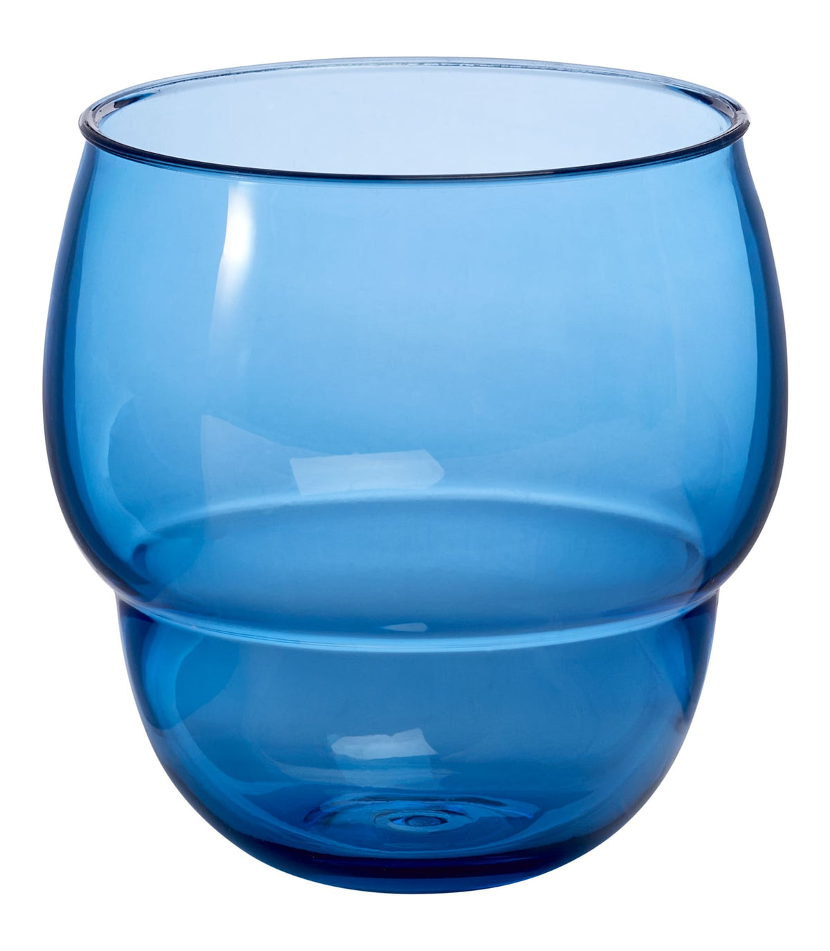 Stacking Bubble Glass Set, BPA Free, Dishwasher Safe, Stackable O4O8 - product image 5