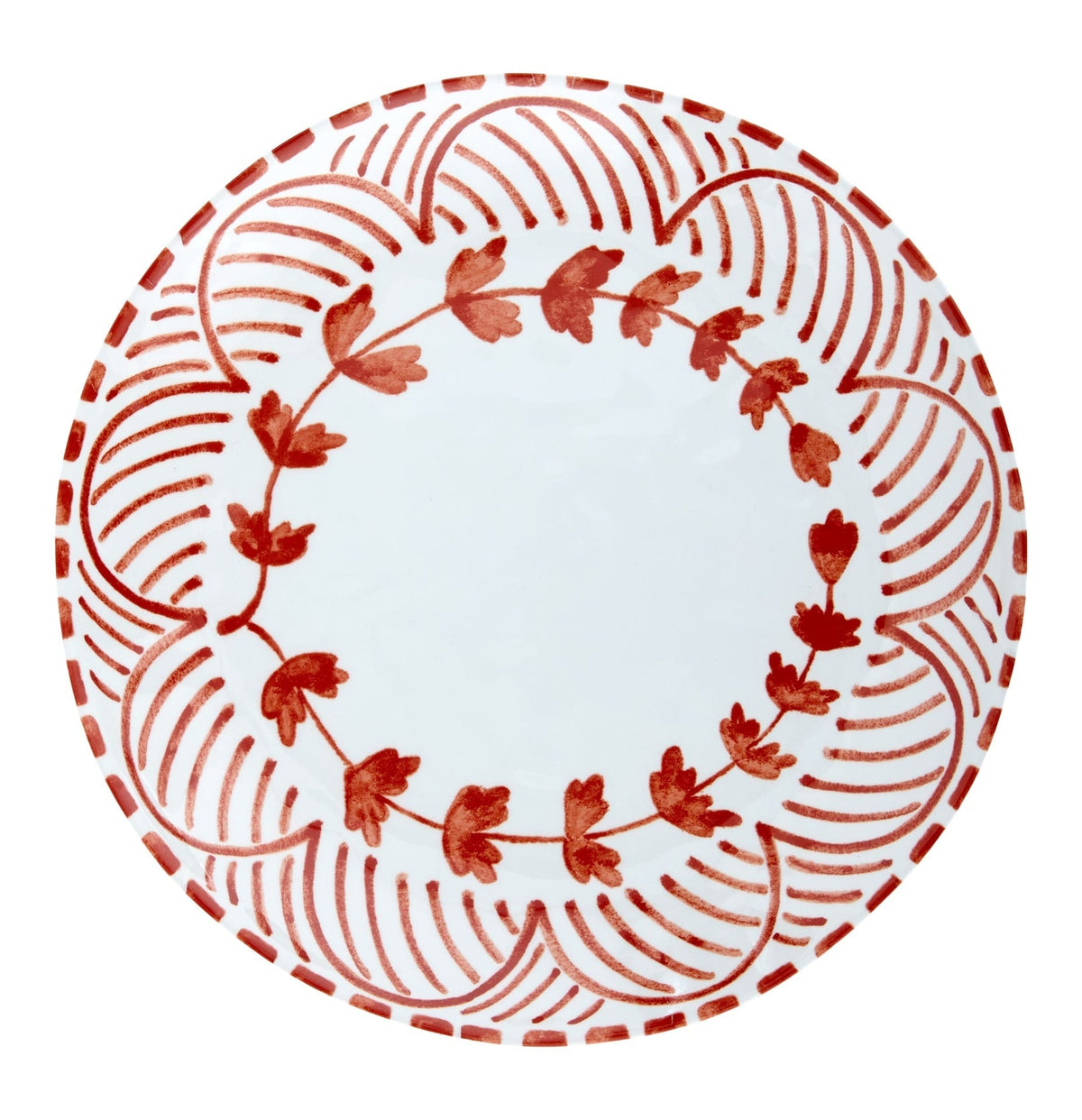 Wildflower Dinner Plate, BPA-Free, 27.9-cm X4P4 - product image 1