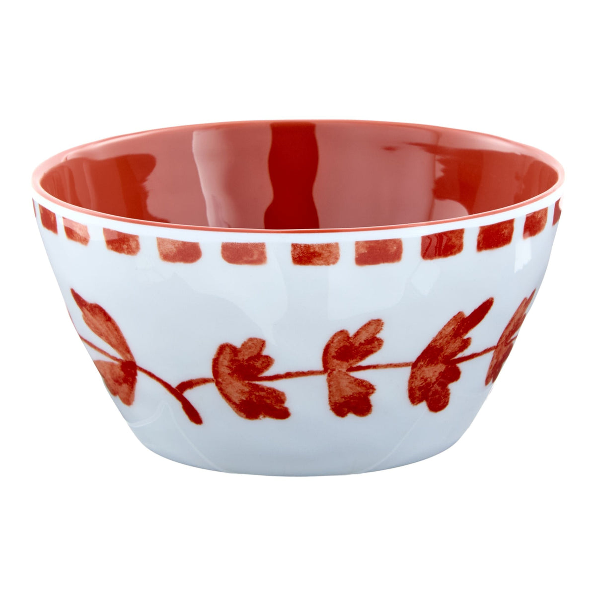 Wildflower Small Bowl, BPA-Free, 11.7 x 6-cm G5V9 - product image 1
