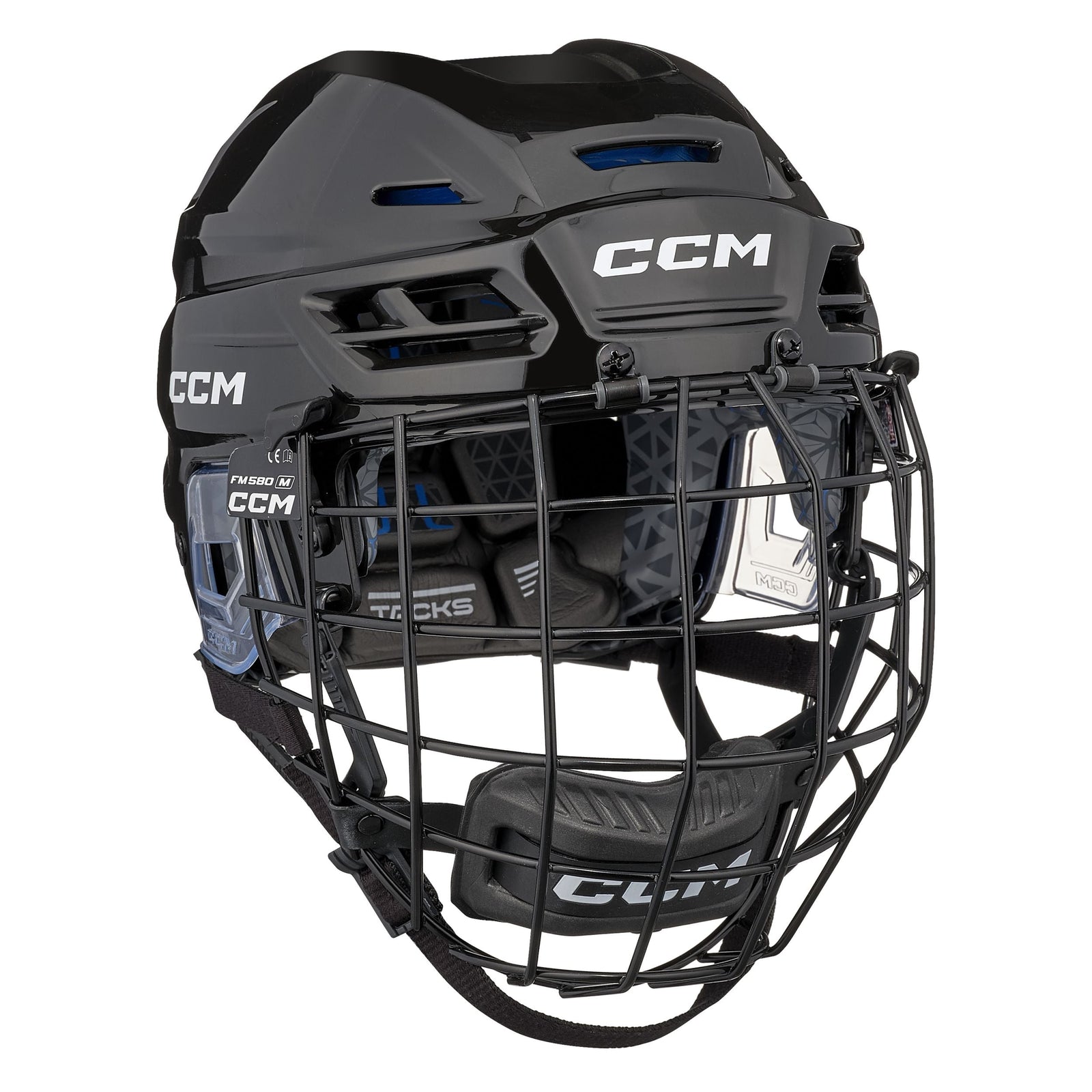 Tacks 310 V26 Hockey Helmet Combo, Junior/Senior, Various Colours and Sizes T4X4 - product image 1