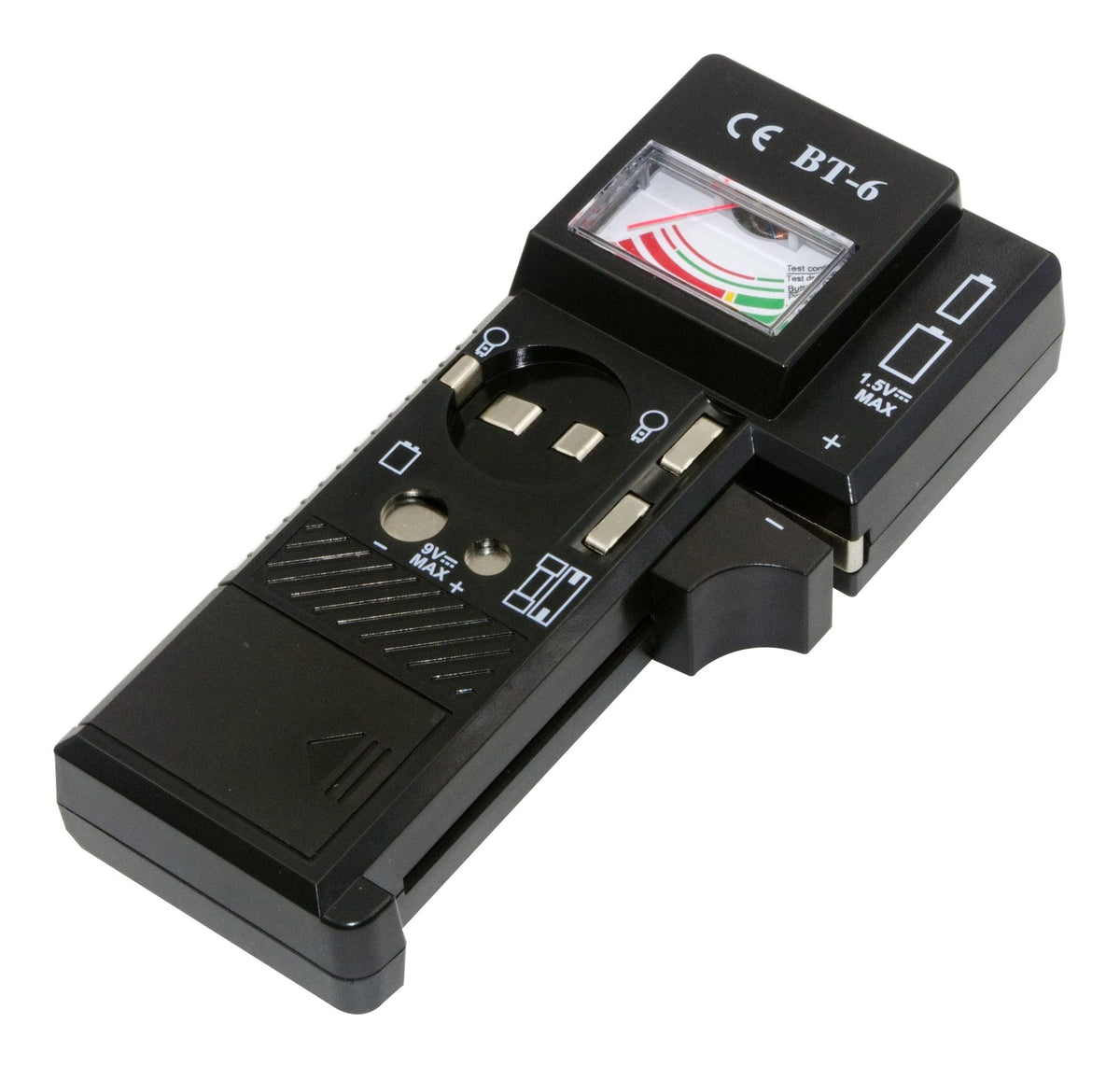 Universal Battery Tester / Checker, AAA, AA, C, D, 9V T1D2 - product image 3