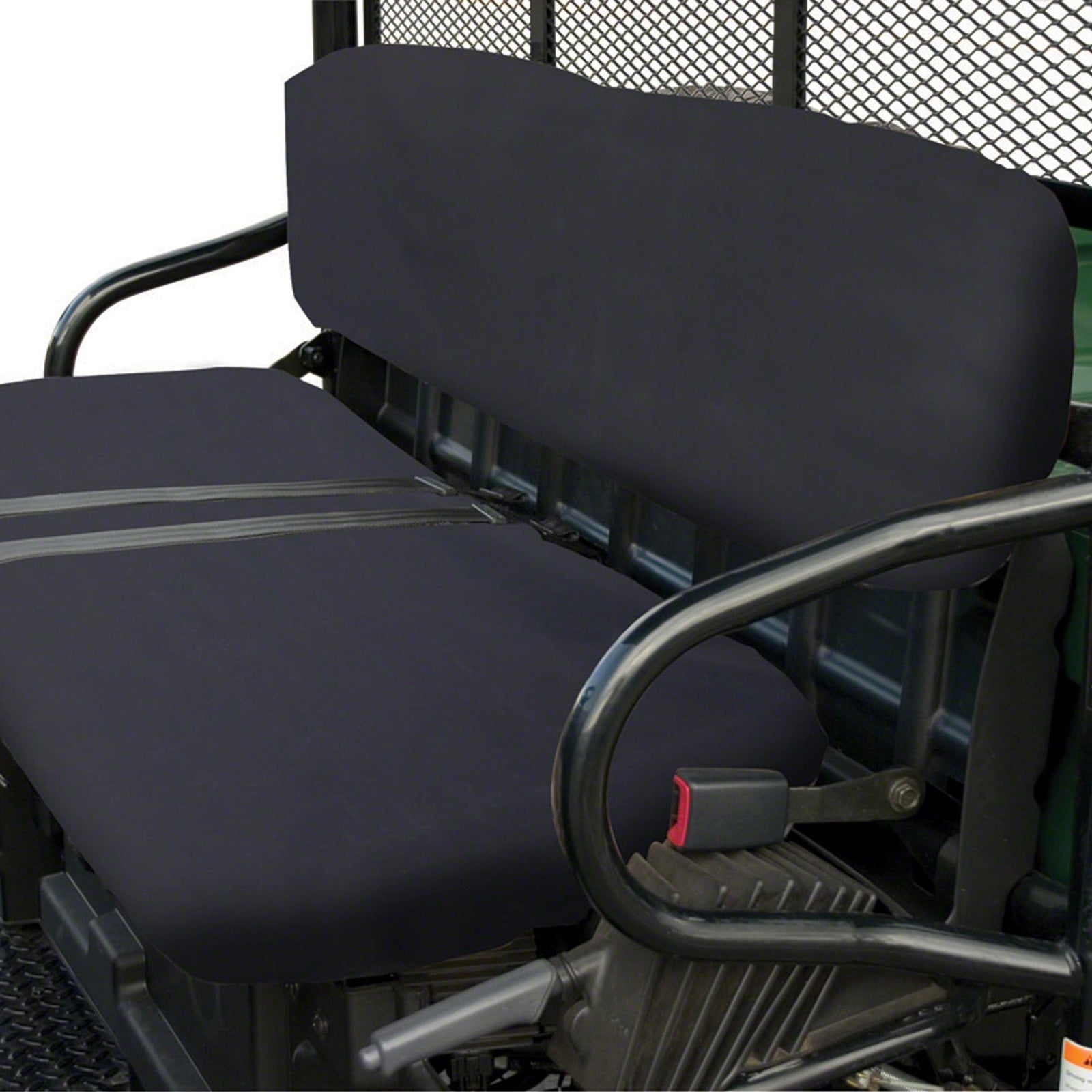 Classic Accessories 78377 QuadGear UTV Seat Cover for Polaris Bucket Seats, Black T5G2 - product image 2