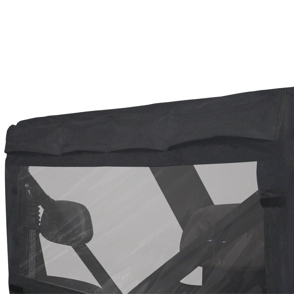 Classic Accessories QuadGear UTV Cab Enclosure for Polaris Ranger 900 XP, Black U8I9 - product image 3