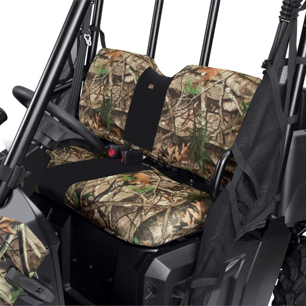 Classic Accessories UTV Bench Seat Cover Set, Polaris Ranger Mid, Vista B4J1 - product image 2
