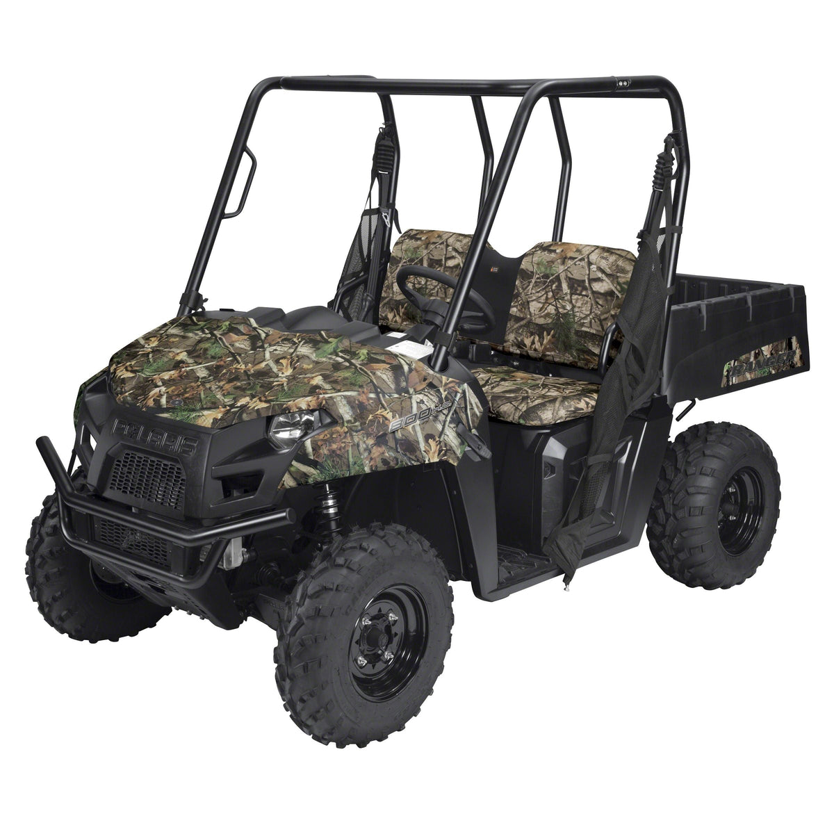 Classic Accessories UTV Bench Seat Cover Set, Polaris Ranger Mid, Vista B4J1 - product image 3