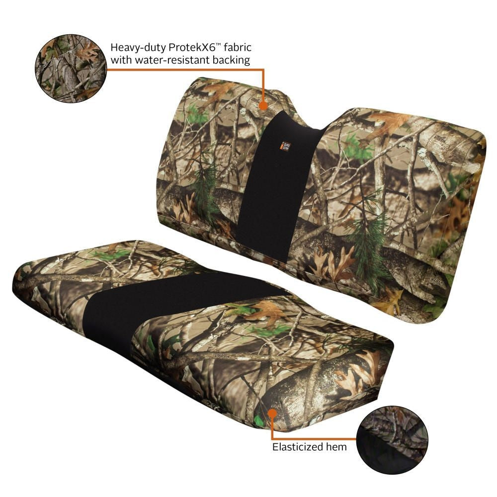 Classic Accessories UTV Bench Seat Cover Set, Polaris Ranger Mid, Vista B4J1 - product image 5