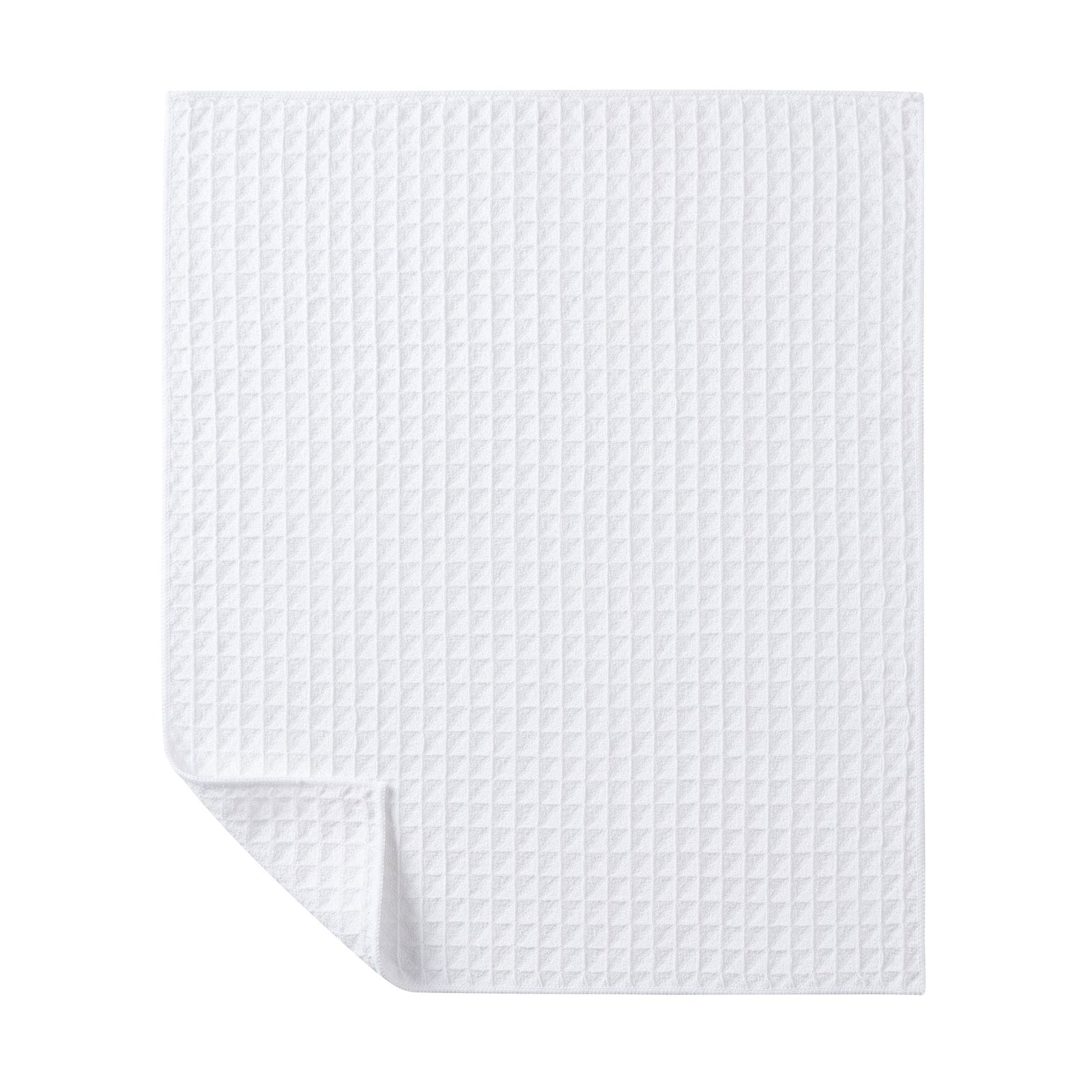 Waffle Microfiber Kitchen Dishcloths, 16-in x 19-in, 6-pk J5D2 - product image 1