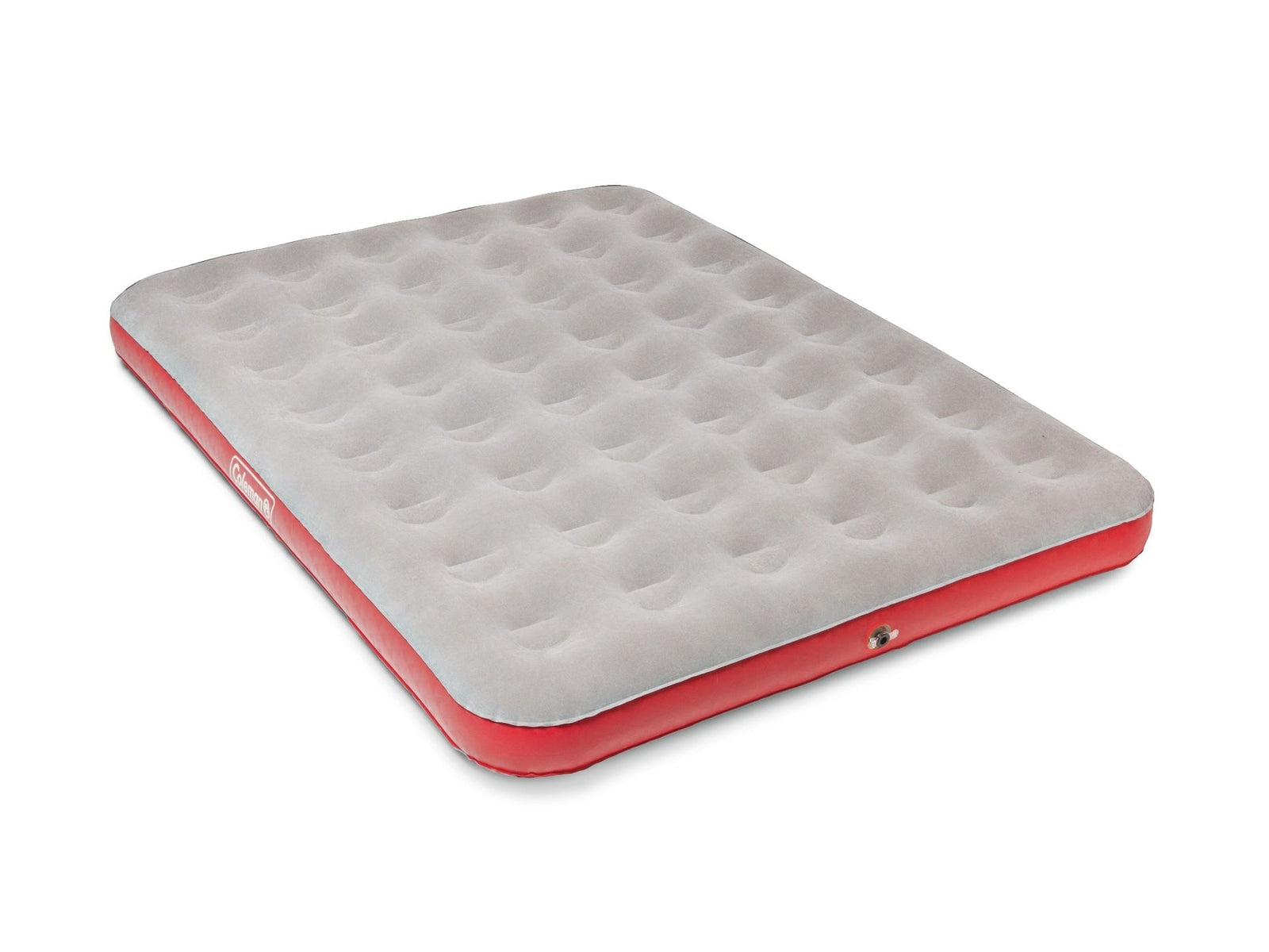 QuickBed Single High Inflatable Air Mattress/Airbed, Queen, Grey M4V7 - product image 1