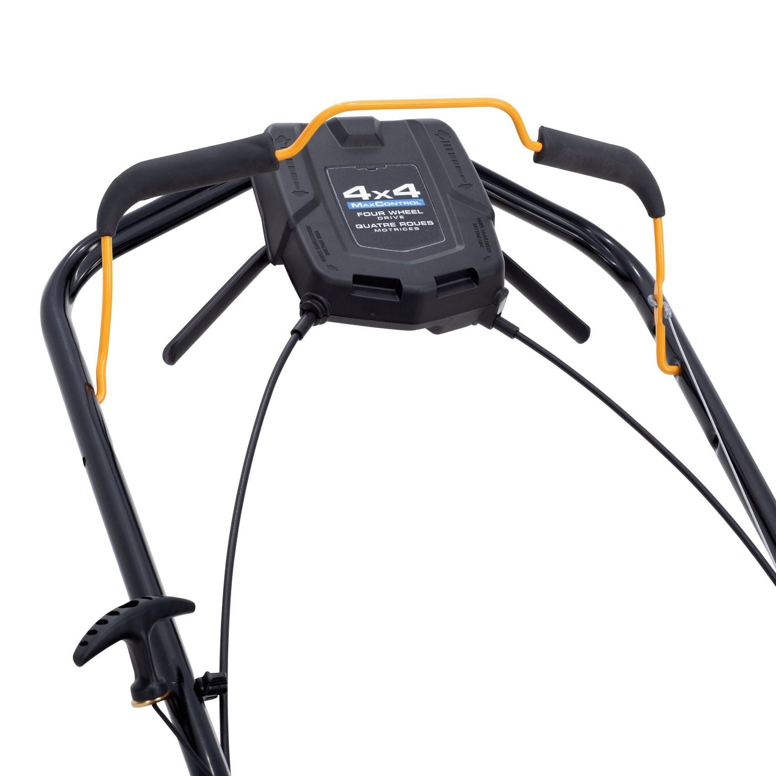 196cc 3-in-1 Gas Engine AWD Walk Behind Self-Propelled Mower, 21-in T6S1 - product image 8