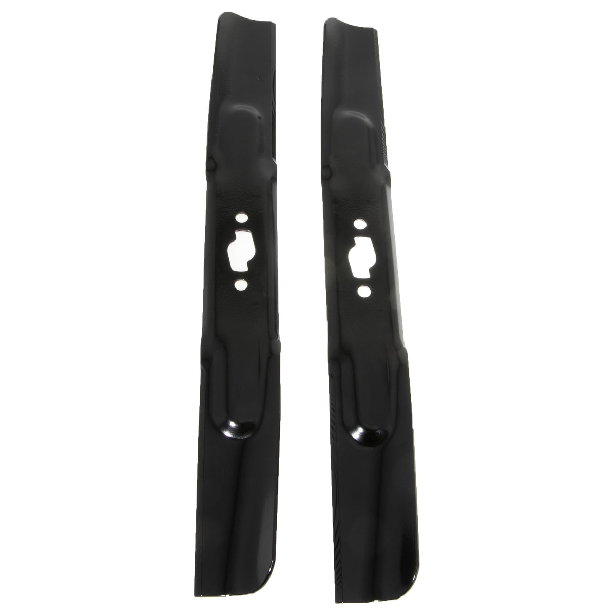 Replacement High-Lift S-Blade Set, Fits 2022 & After Models, Black, 42-in, 2-pk Q6Z8 - product image 3