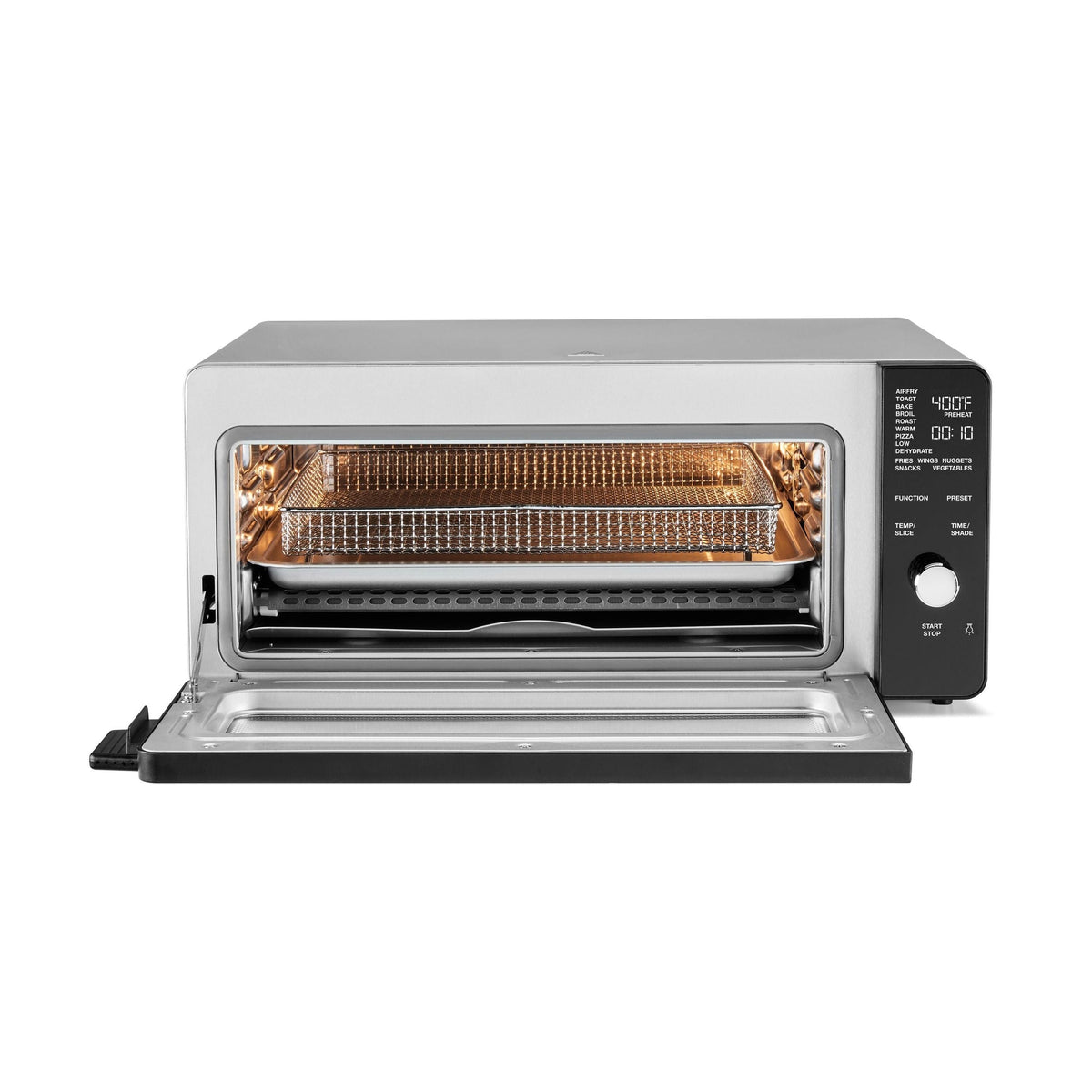 1800W Large Flip Up Air Fry Toaster Oven Y9E1 - product image 3