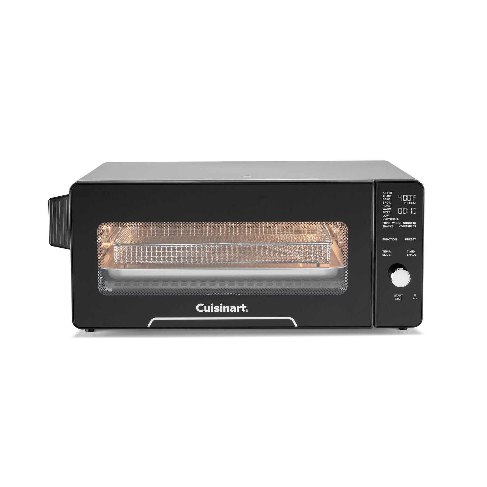 1800W Large Flip Up Air Fry Toaster Oven Y9E1 - product image 4