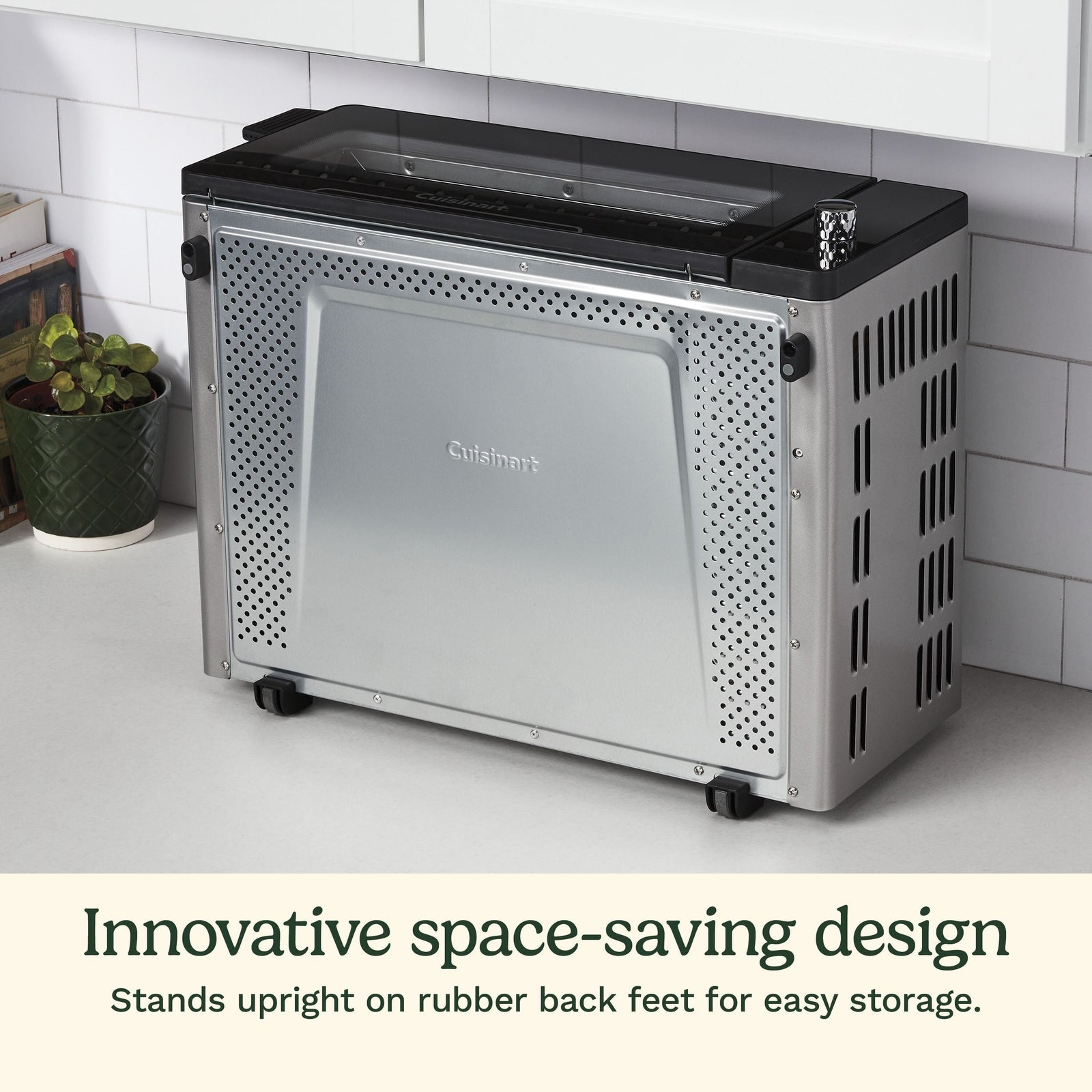 1800W Large Flip Up Air Fry Toaster Oven Y9E1 - product image 8