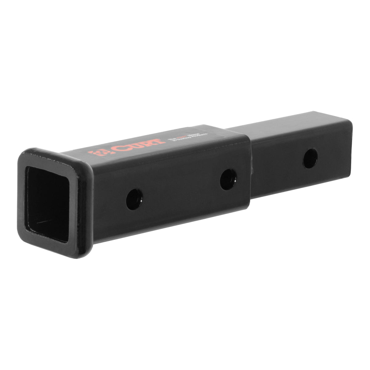 45781 8" Receiver Tube Extender for 2" Hitch Receiver J5J4 - product image 1