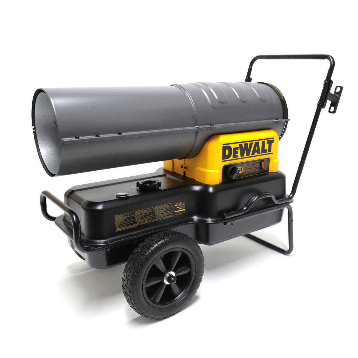 140K BTU Forced Air Kerosene Heater S9K9 - product image 1