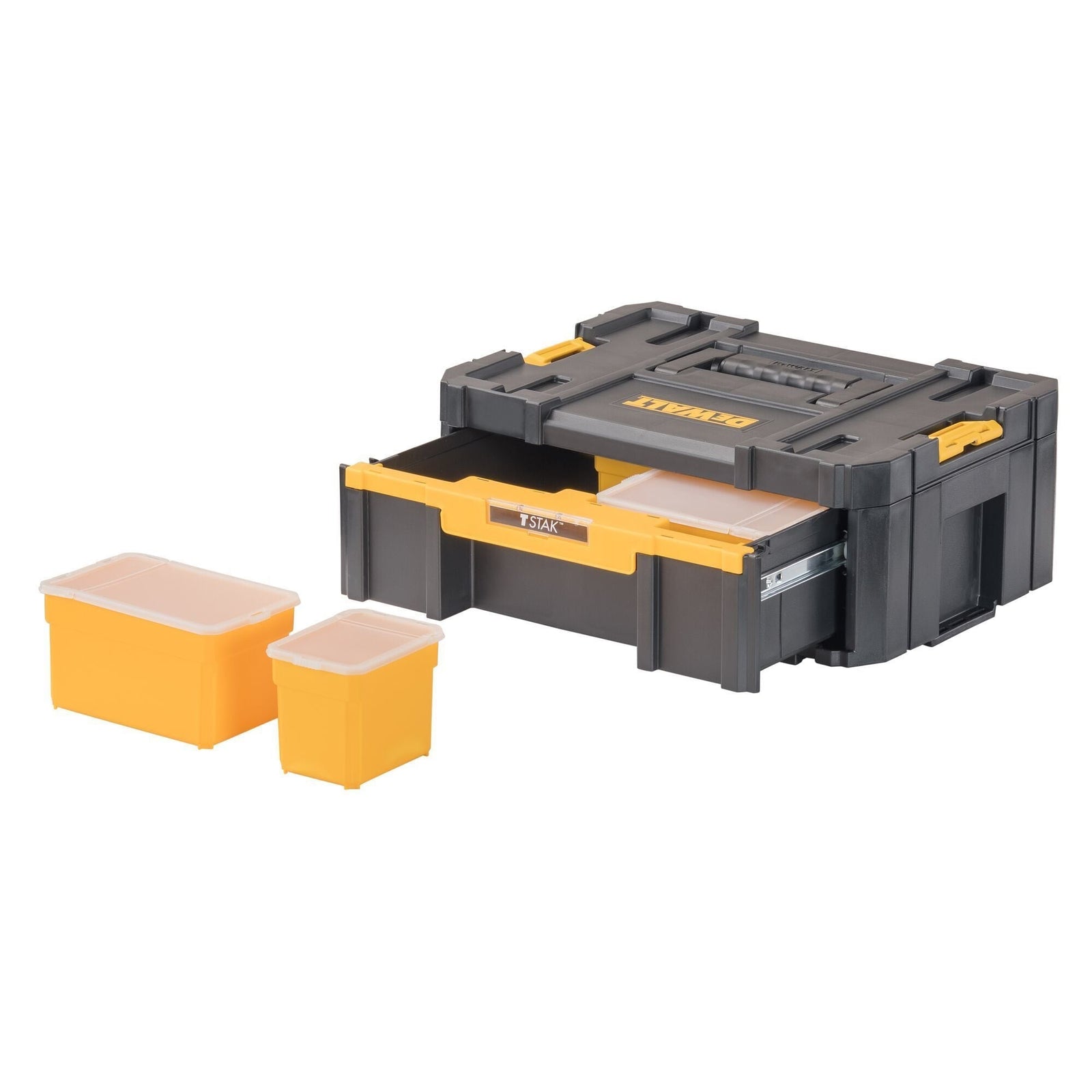 TSTAK Heavy-Duty Single Deep Drawer Unit, Stackable X7X0 - product image 2