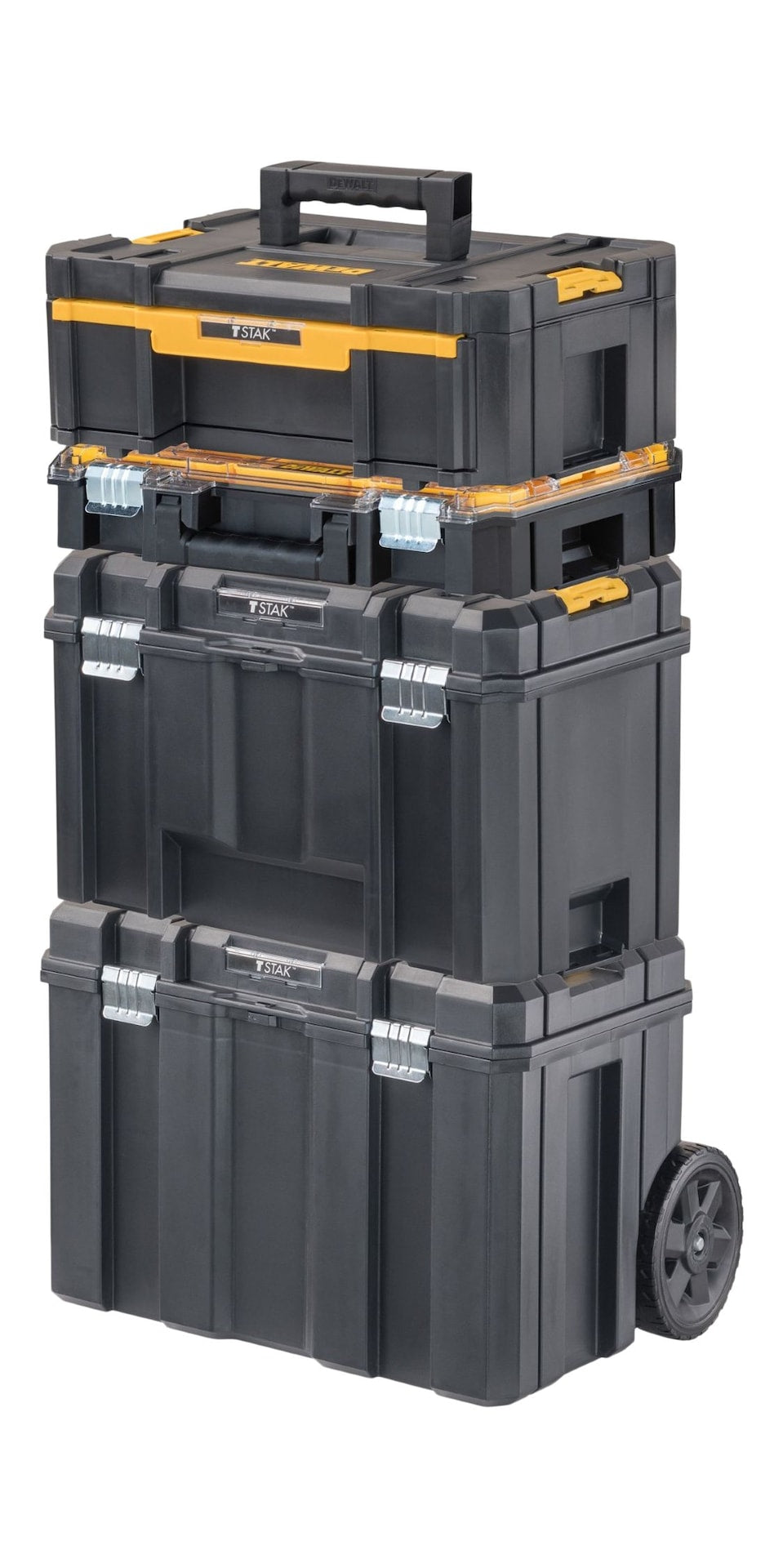 TSTAK Heavy-Duty Single Deep Drawer Unit, Stackable X7X0 - product image 6