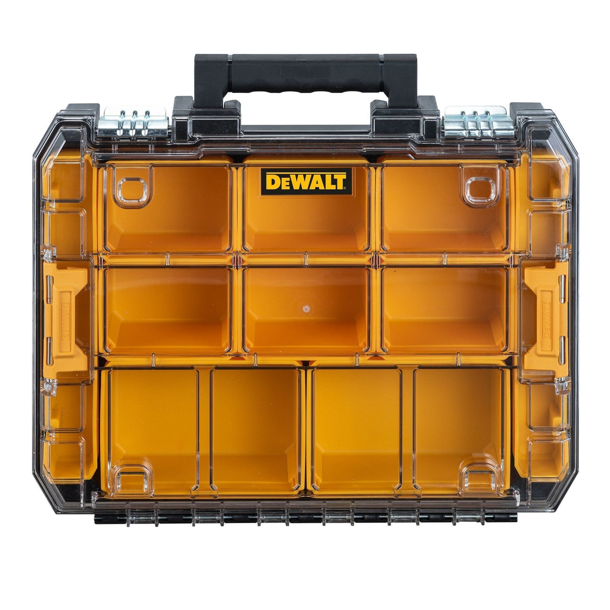TSTAK Stackable Organizer with Clear Lid, 44-lb R7L8 - product image 6