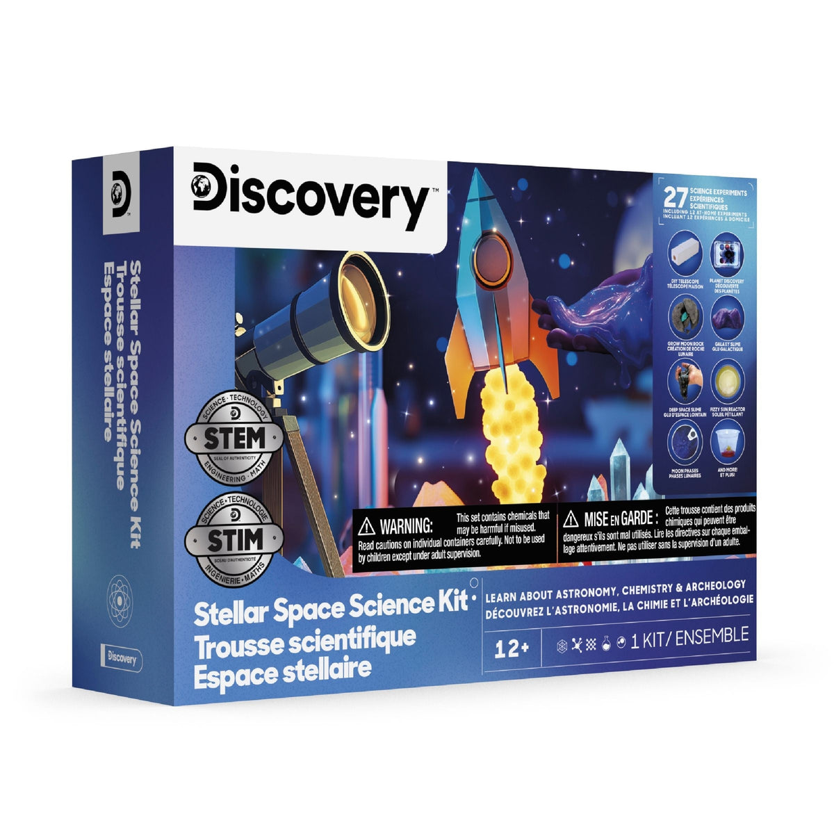 Discovery S0X0 - product image 1