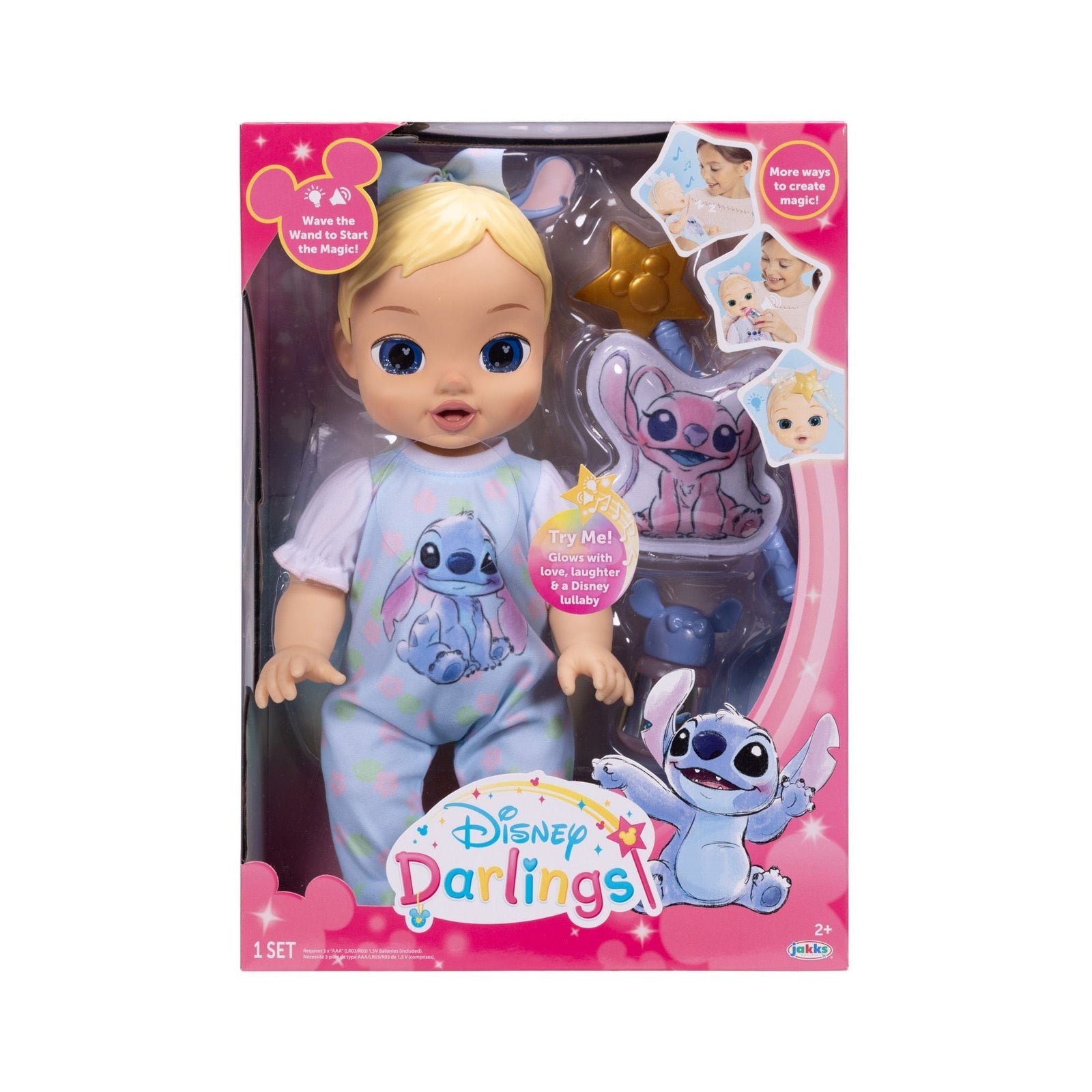 Doll W7F6 - product image 3