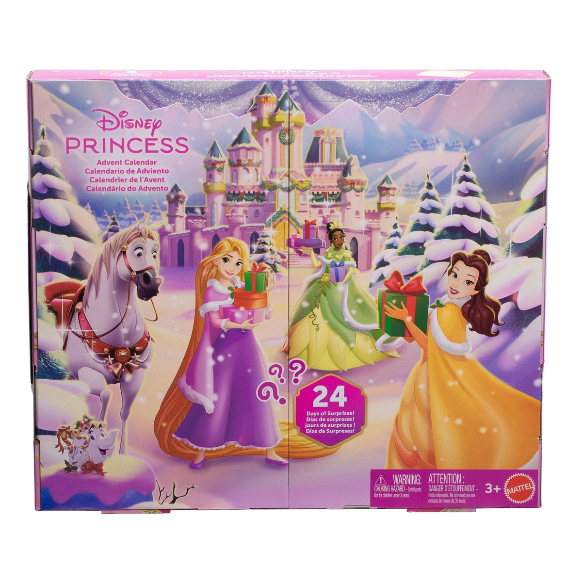 Princess Advent Calendar 2026 U4G6 - product image 4